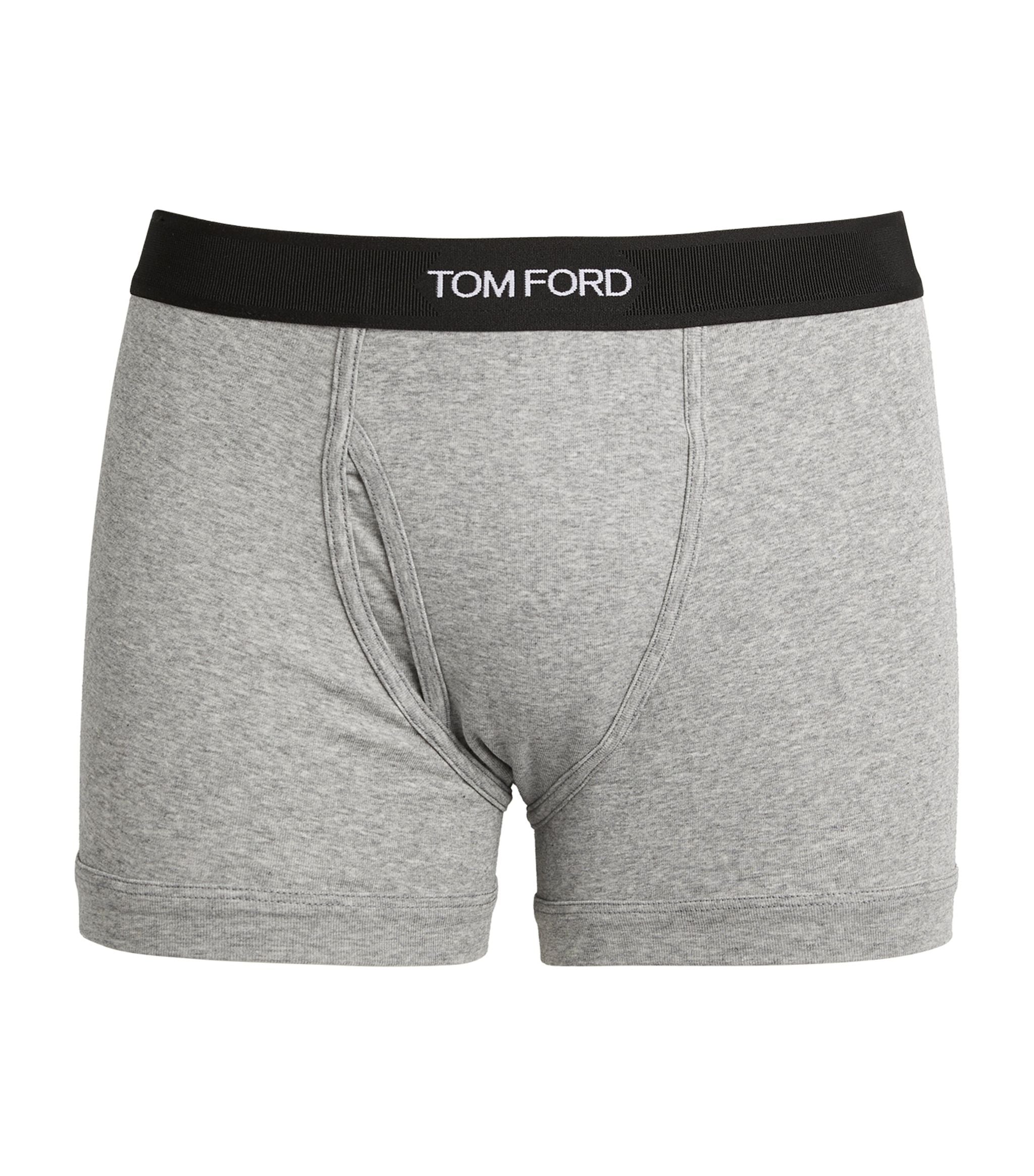 Logo Trunks (Pack of 2) GOODS Harrods   