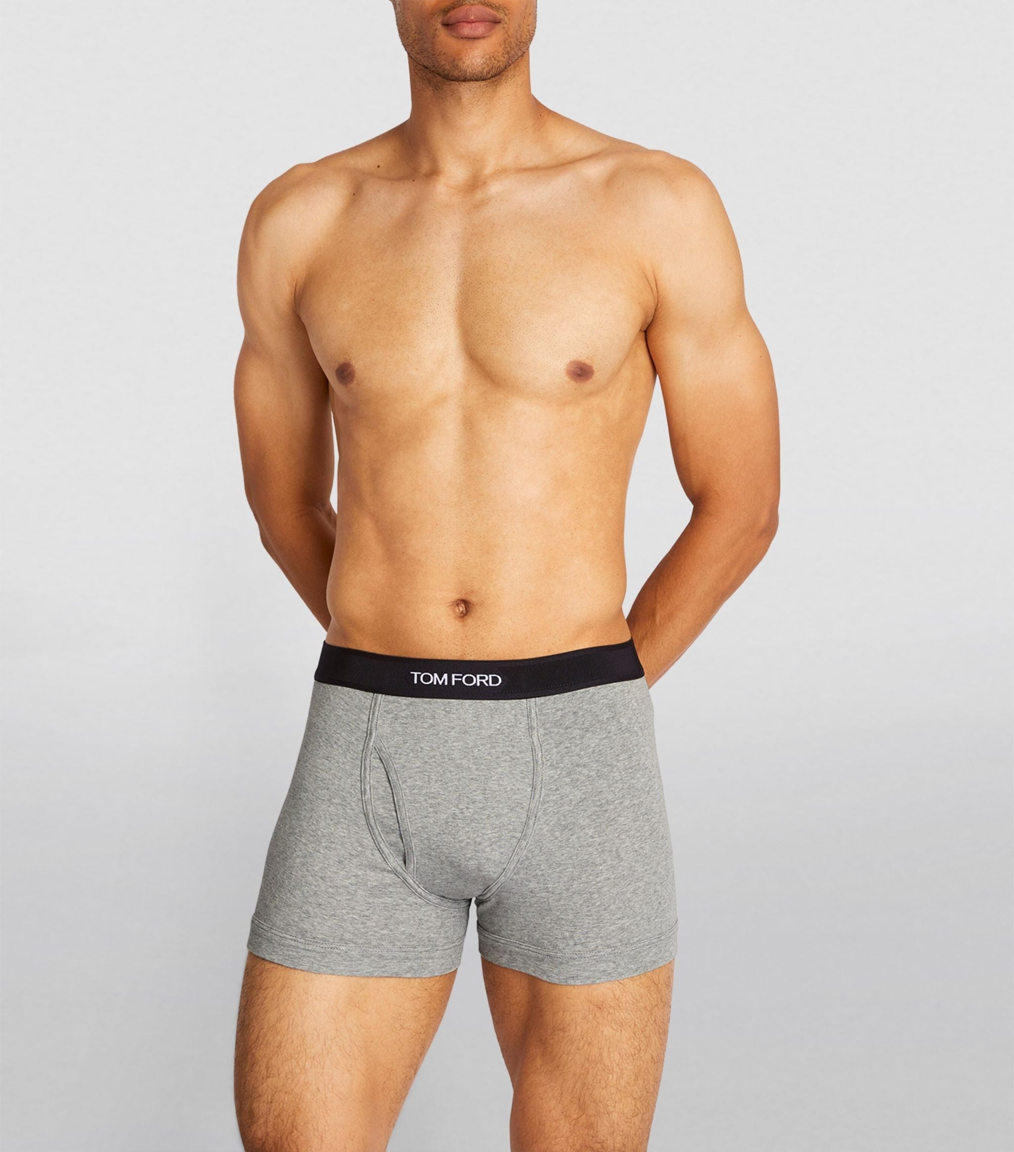 Logo Trunks (Pack of 2) GOODS Harrods   