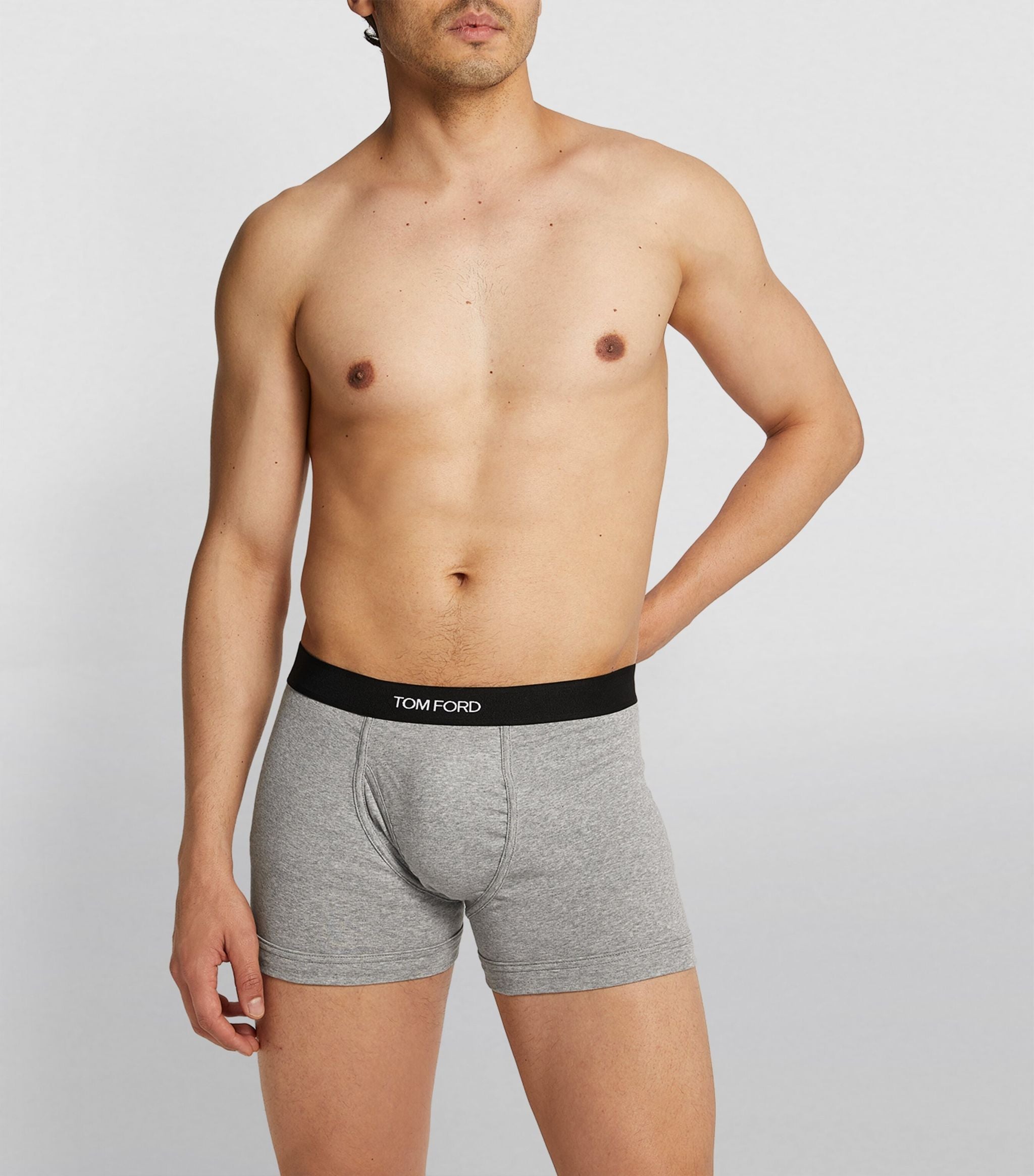 Logo Trunks (Pack of 2) GOODS Harrods   