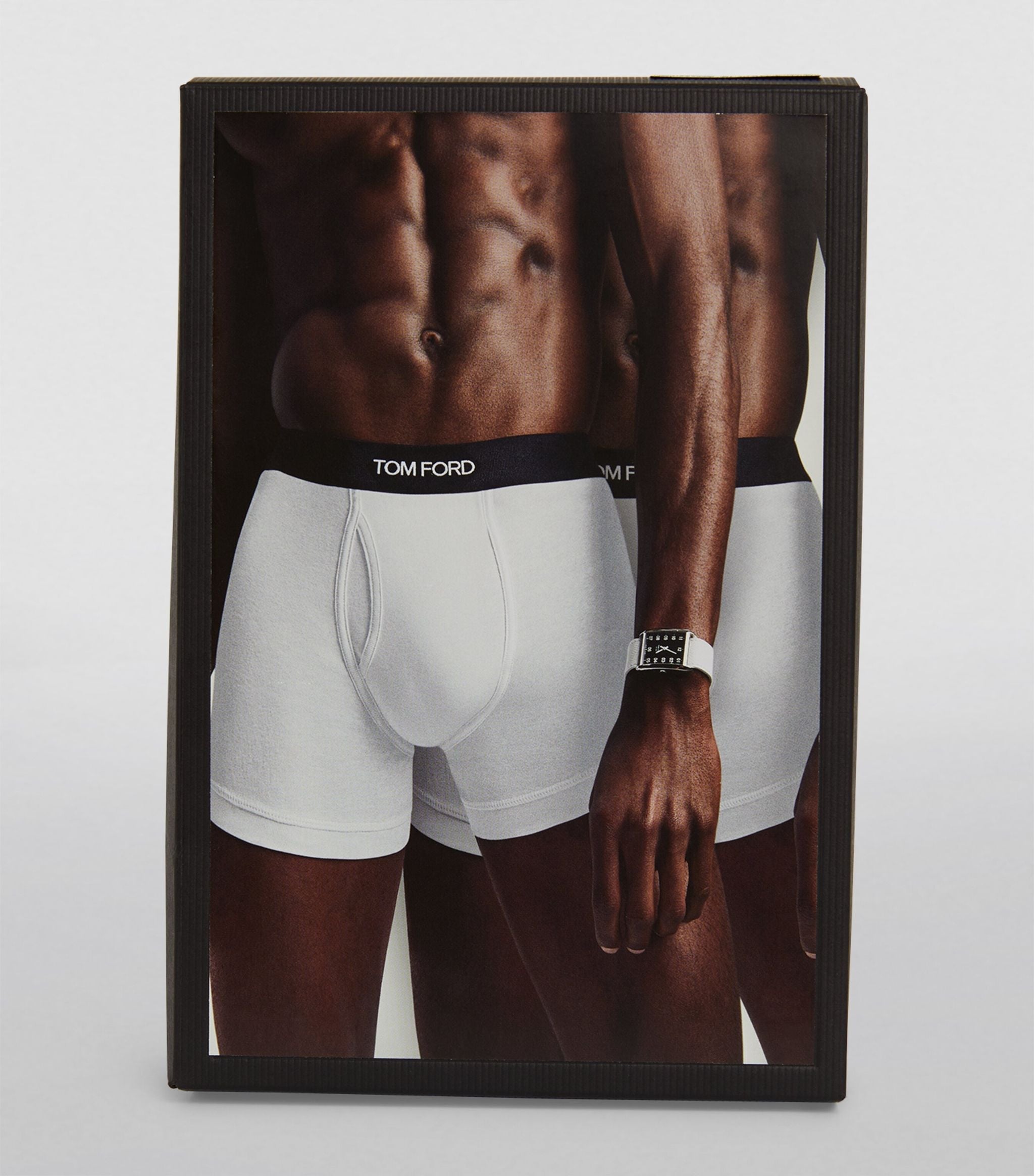 Logo Trunks (Pack of 2) GOODS Harrods   