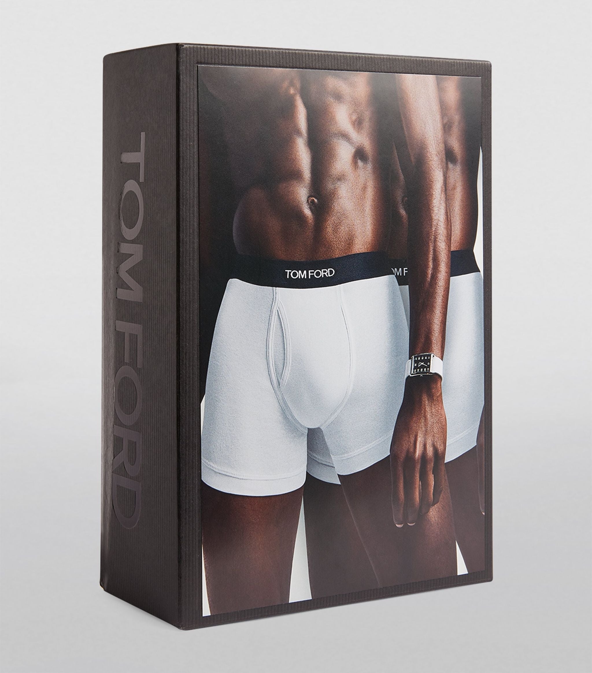 Logo Trunks (Pack of 2) GOODS Harrods   