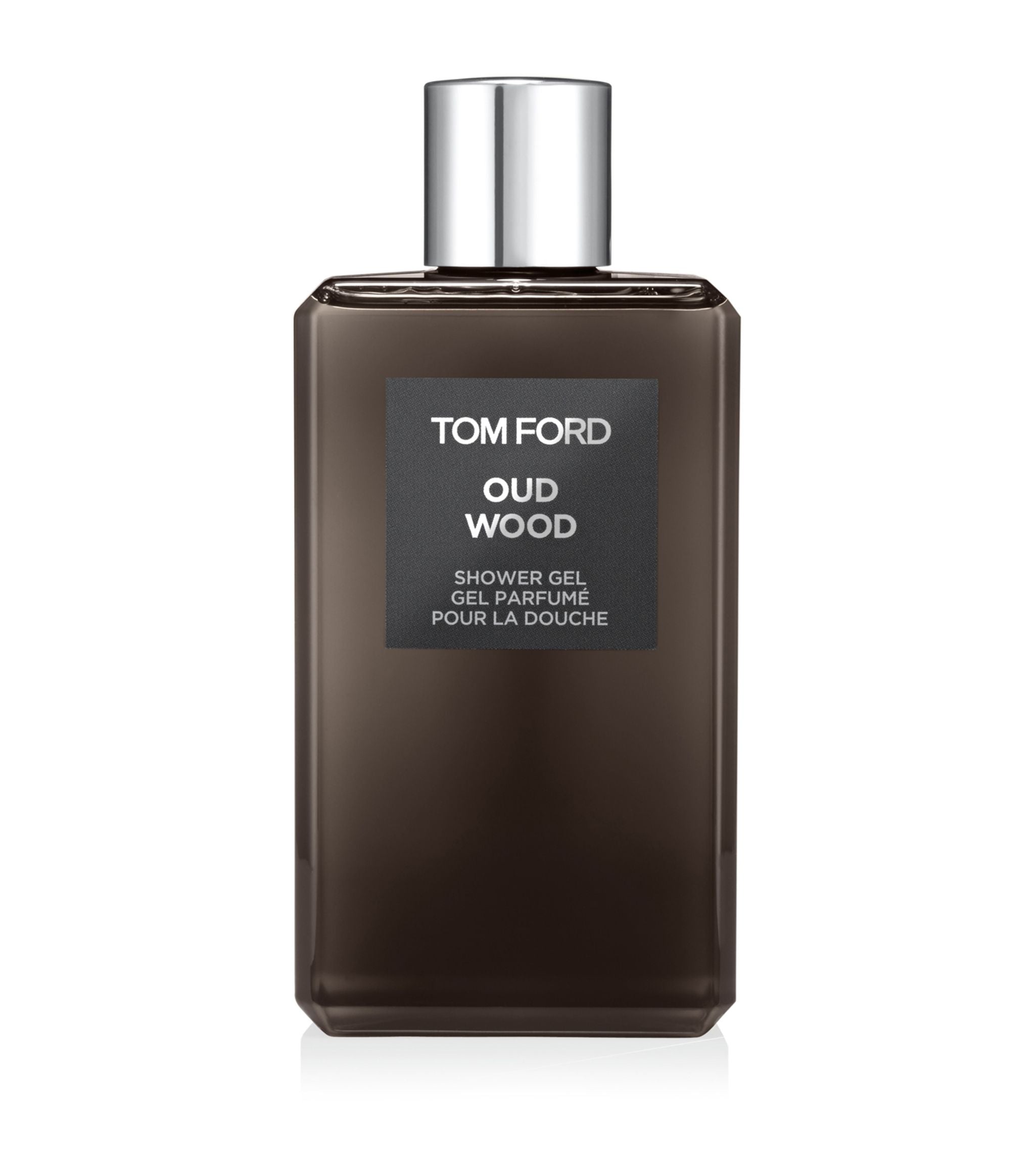 Oud Wood Shower Gel (250ml) GOODS Harrods   