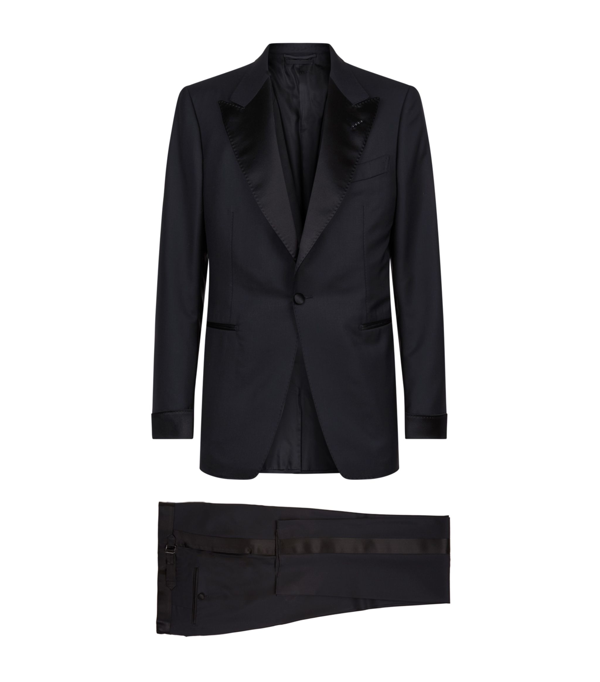 Shelton Satin Tuxedo GOODS Harrods   