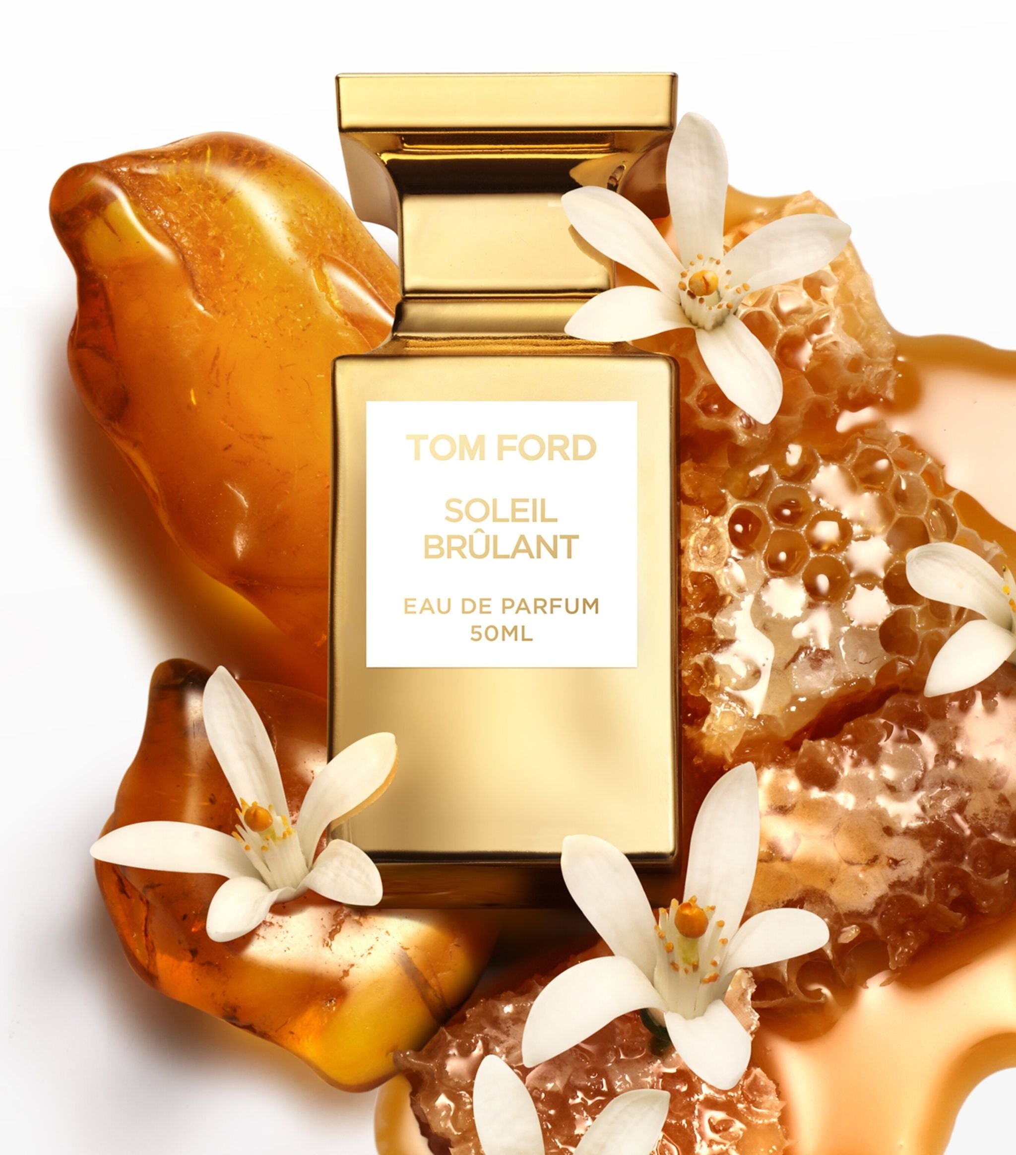 Soleil Brûlant Eau de Parfum (50ml) GOODS Harrods   