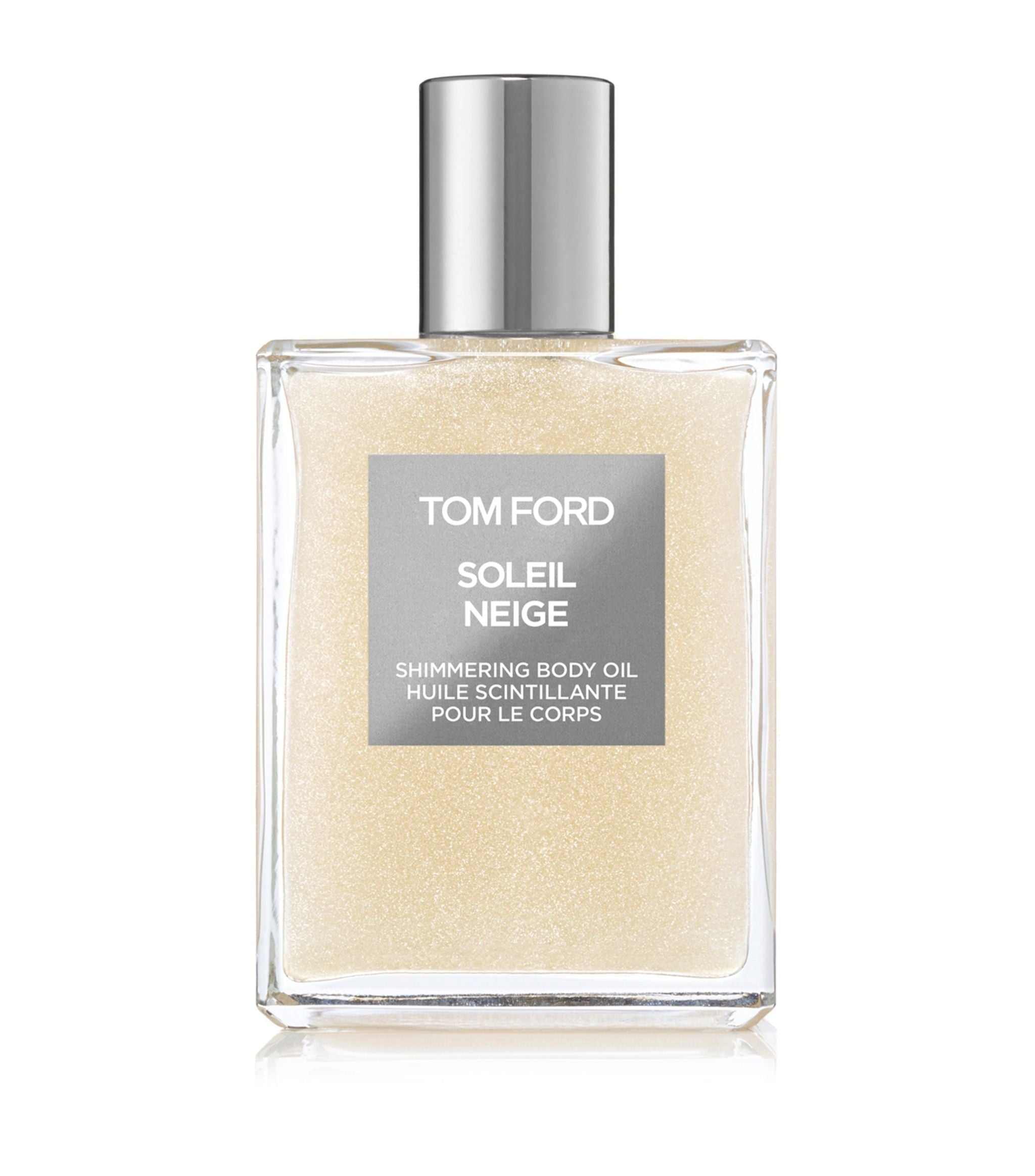 Soleil Neige Shimmering Body Oil GOODS Harrods   