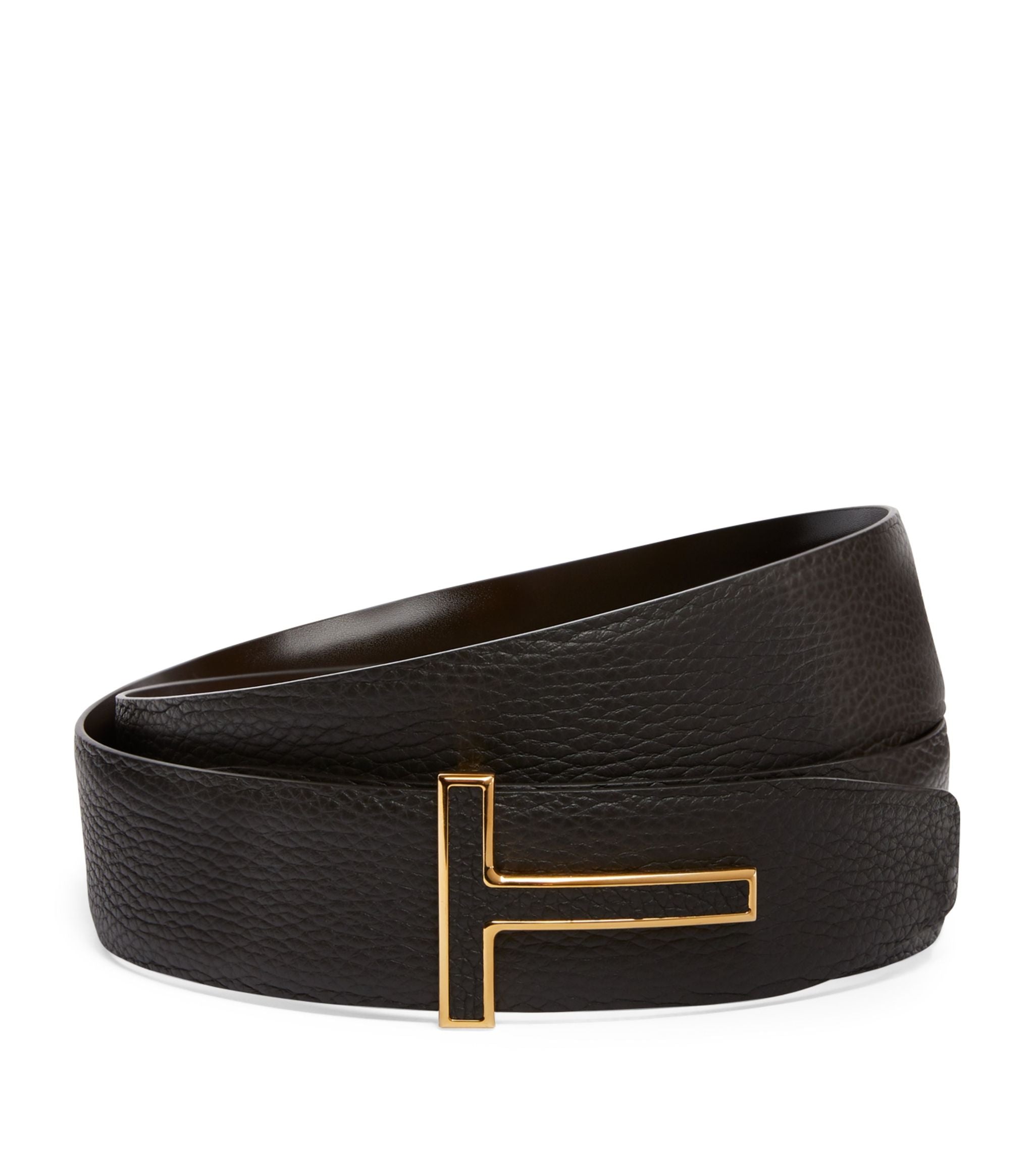 TF BELT REVS TBKL INSERTD LTHR Miscellaneous Harrods   