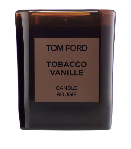 Tobacco Vanille Candle (621g) Accessories & Cleaning Harrods   