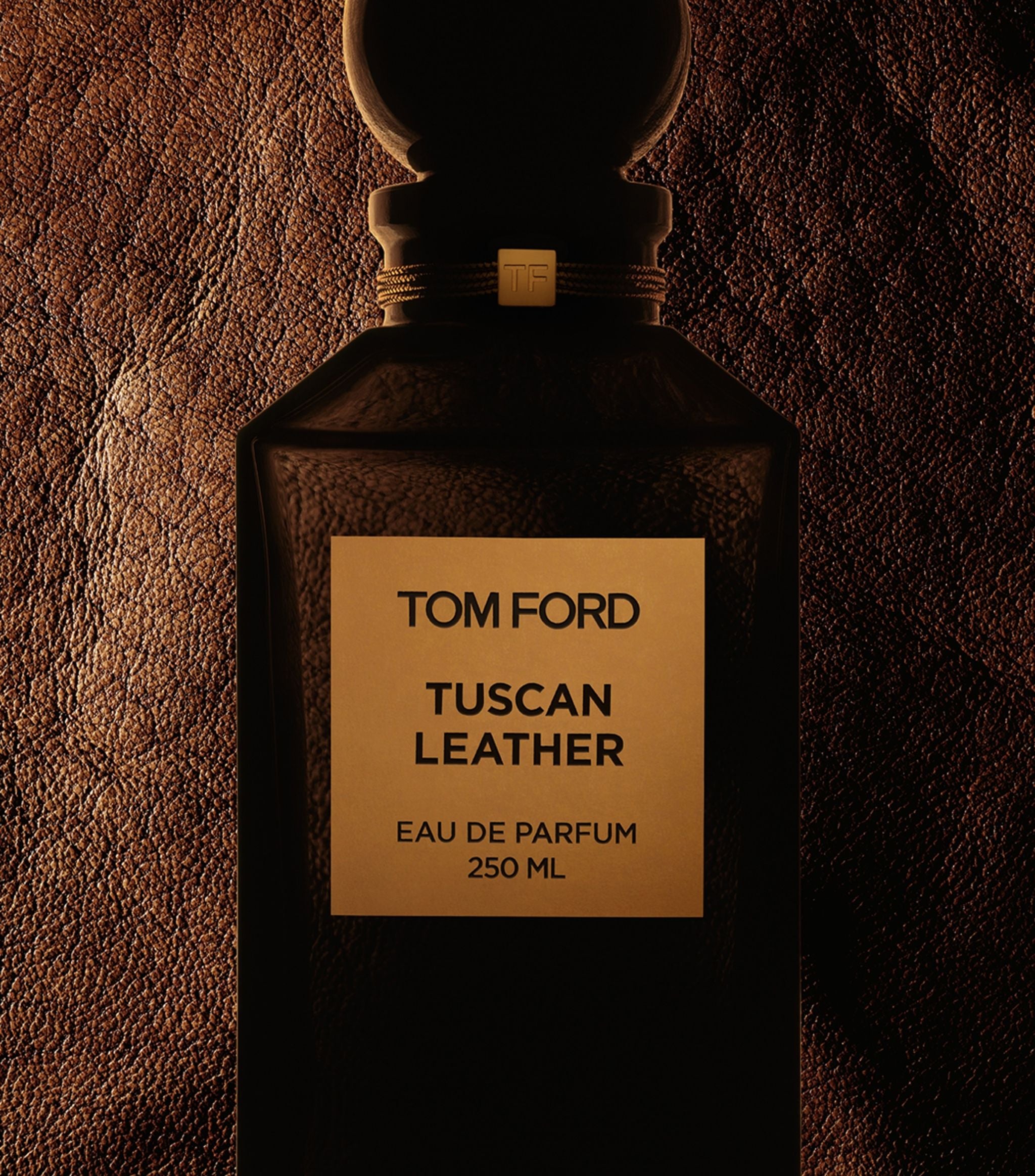 Tuscan Leather Eau de Parfum (100ml) Perfumes, Aftershaves & Gift Sets Harrods   