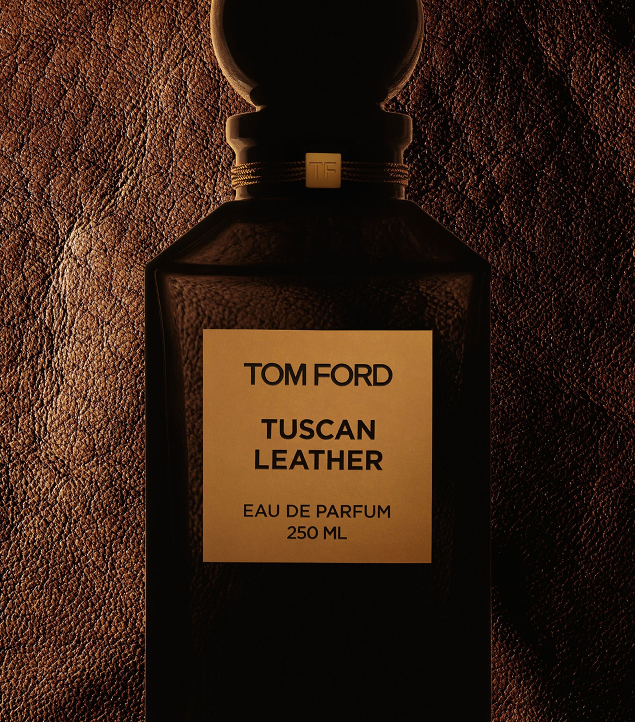 Tuscan Leather Eau de Parfum (50ml) GOODS Harrods   