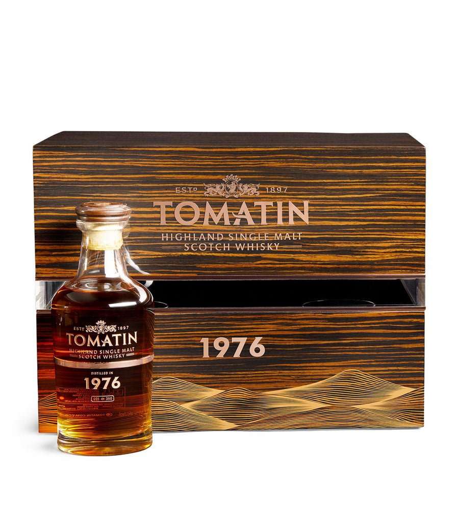 Tomatin 1976 45-Year-Old Warehouse 6 Collection Whisky (70cl)