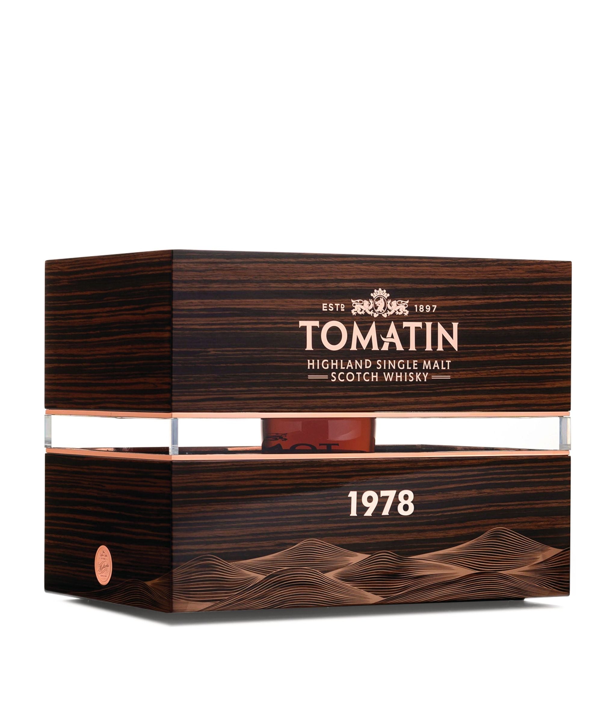 Tomatin Warehouse 6 Collection 1978 Whisky (70cl) GOODS Harrods   