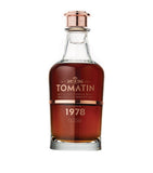 Tomatin Warehouse 6 Collection 1978 Whisky (70cl) GOODS Harrods   