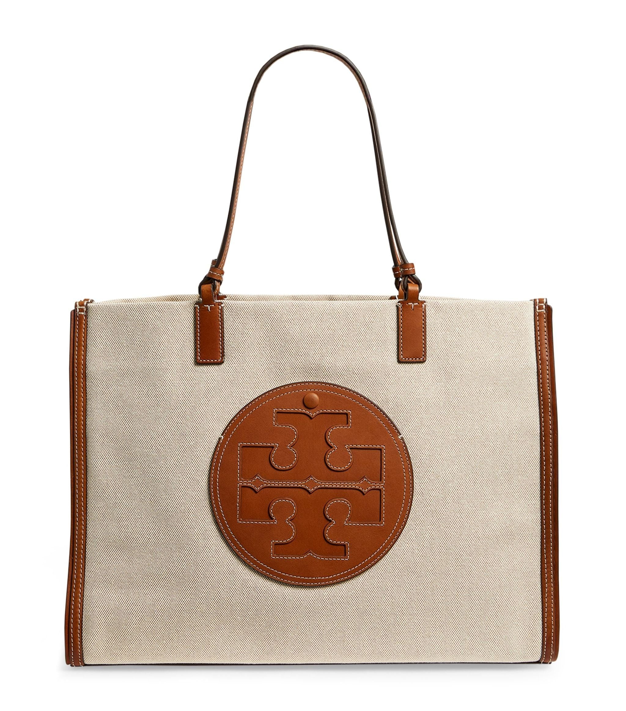 Canvas Ella Tote Bag GOODS Harrods   