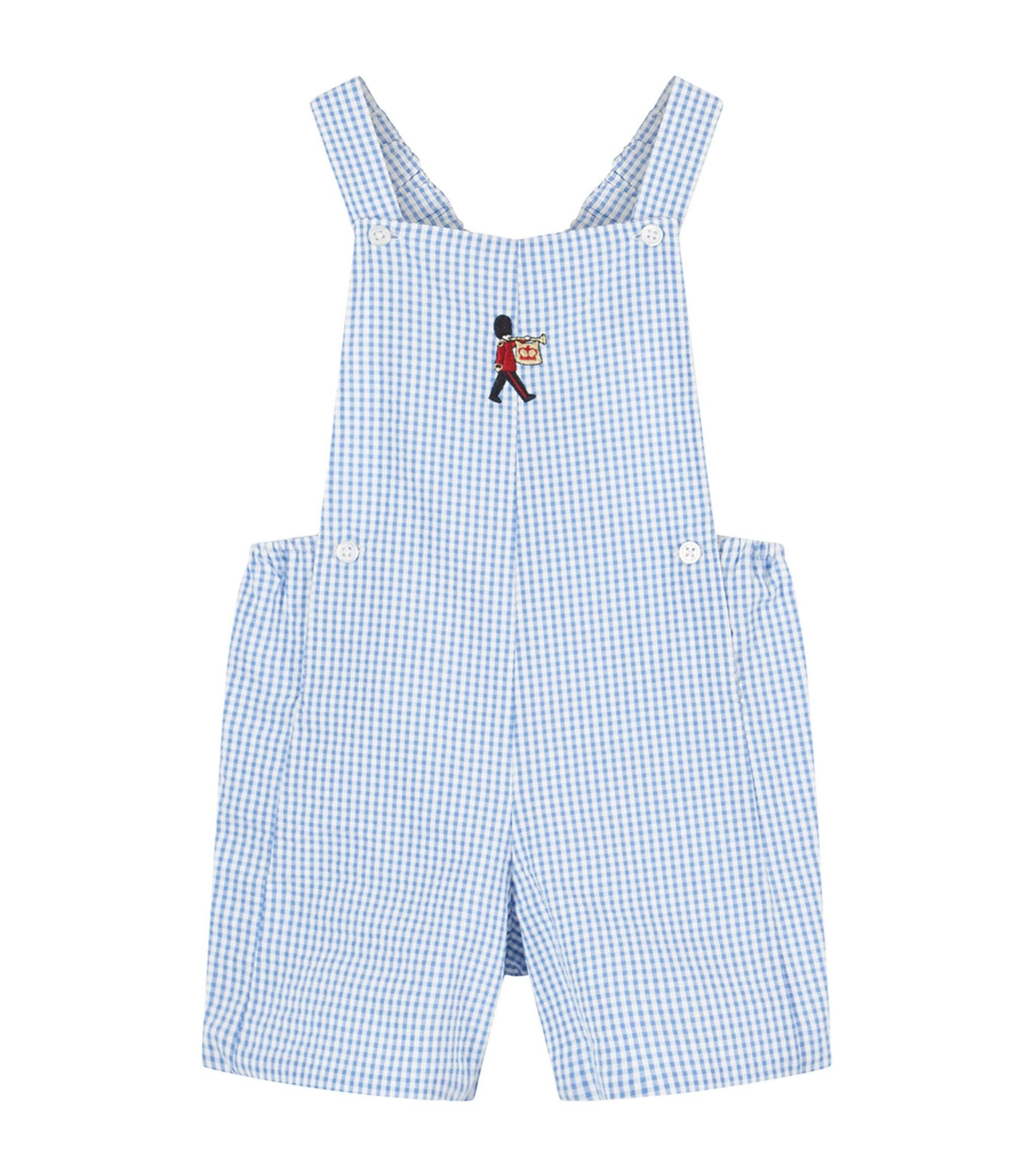 Alexander Bib Shorts (3-48 Months) GOODS Harrods   