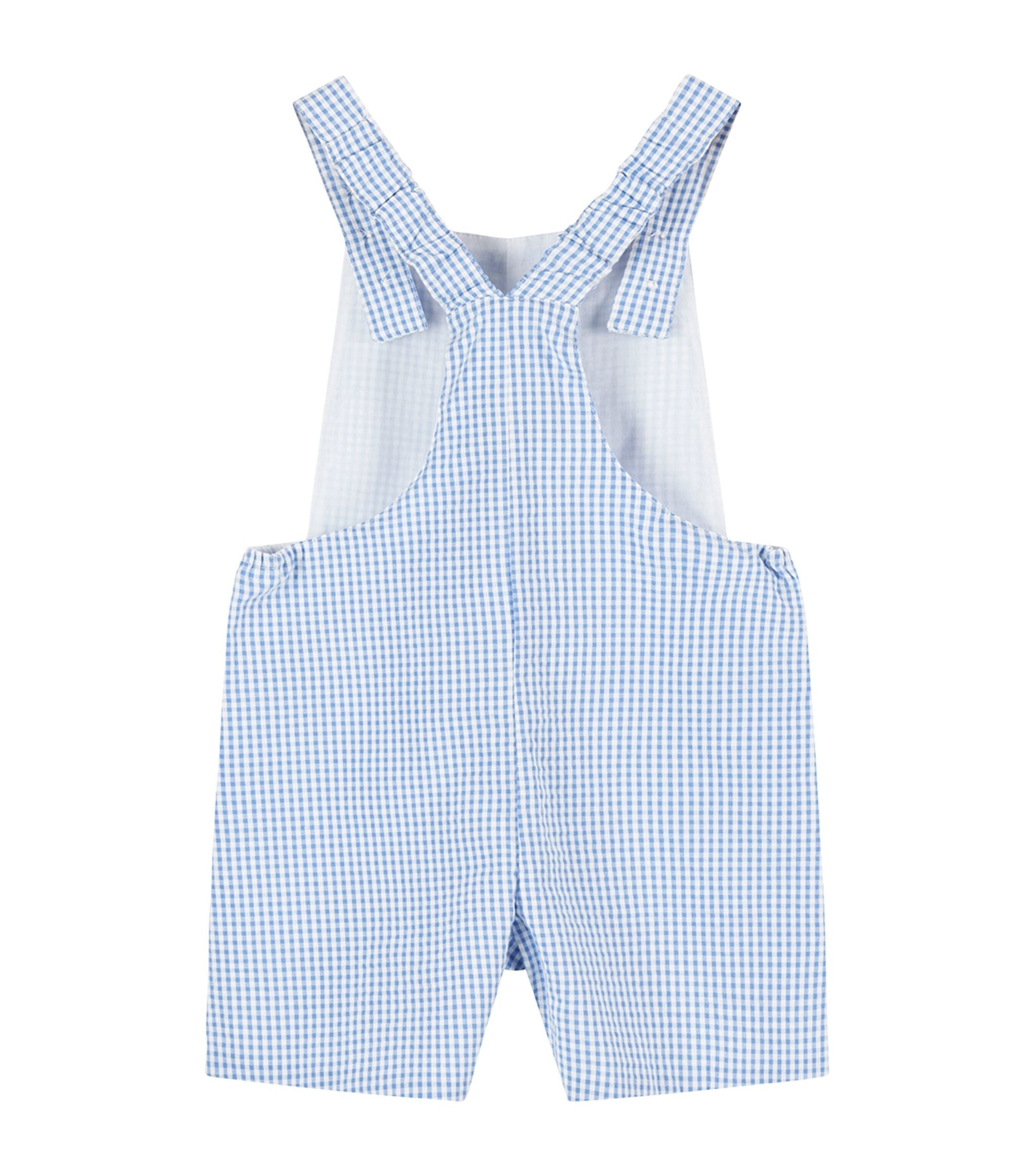 Alexander Bib Shorts (3-48 Months) GOODS Harrods   