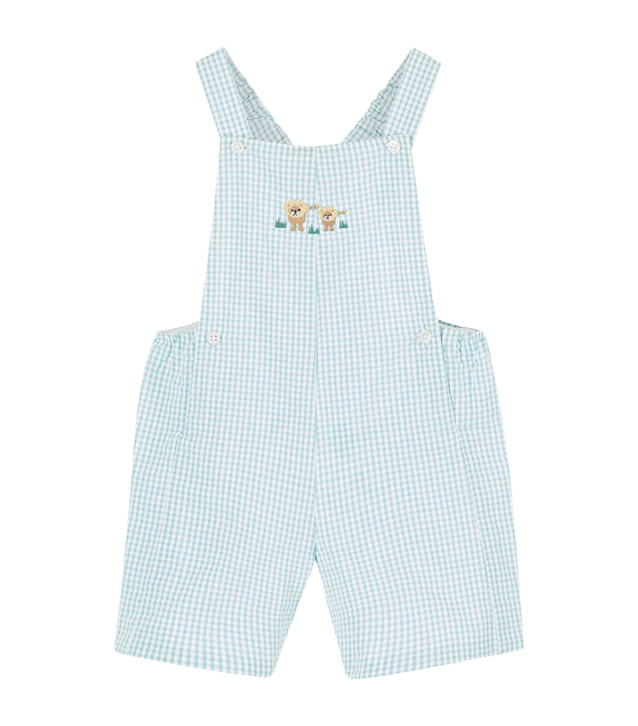 Alexander Bib Shorts (3-48 Months) GOODS Harrods   