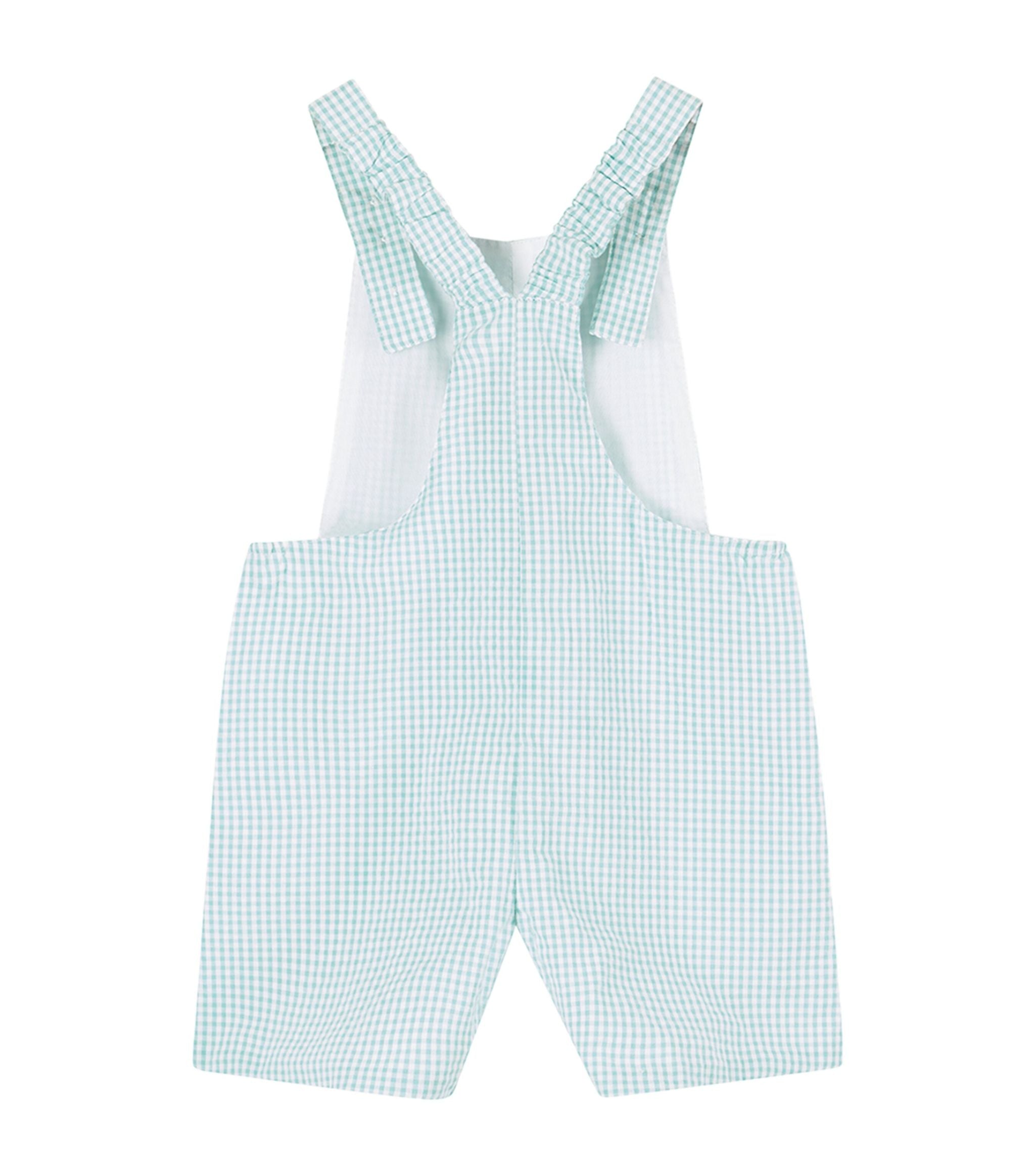 Alexander Bib Shorts (3-48 Months) GOODS Harrods   