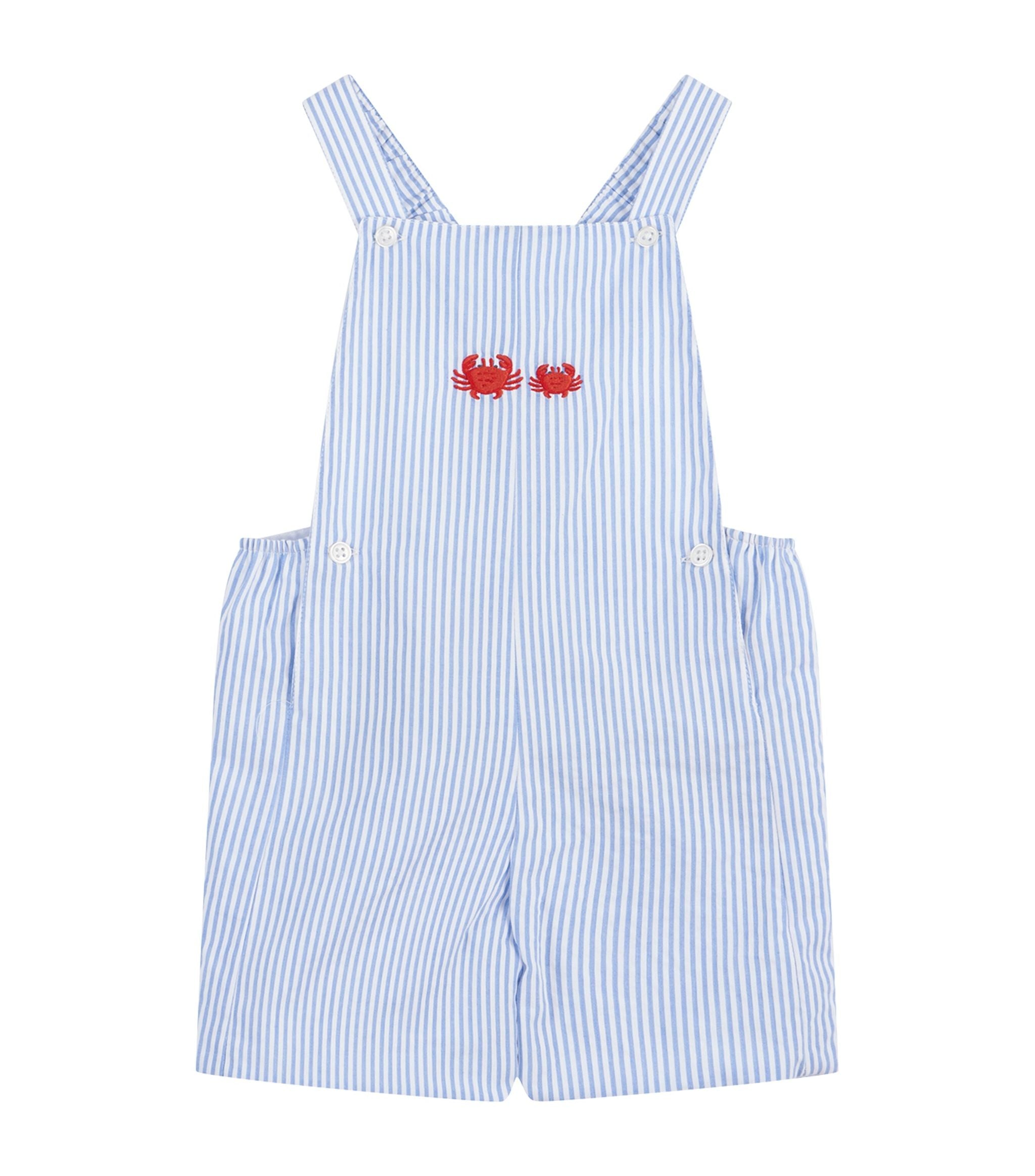 Alexander Bib Shorts (3 Months-4 Years) GOODS Harrods   