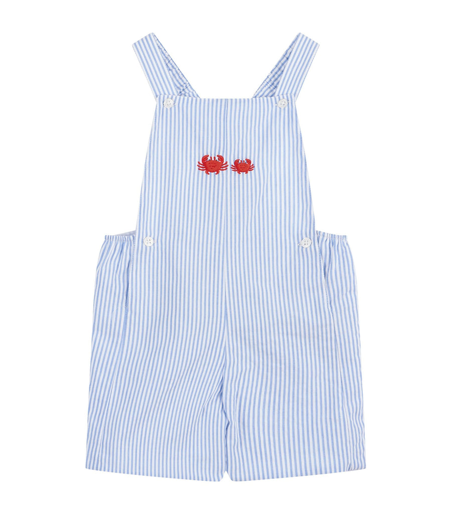 Alexander Bib Shorts (3 Months-4 Years)