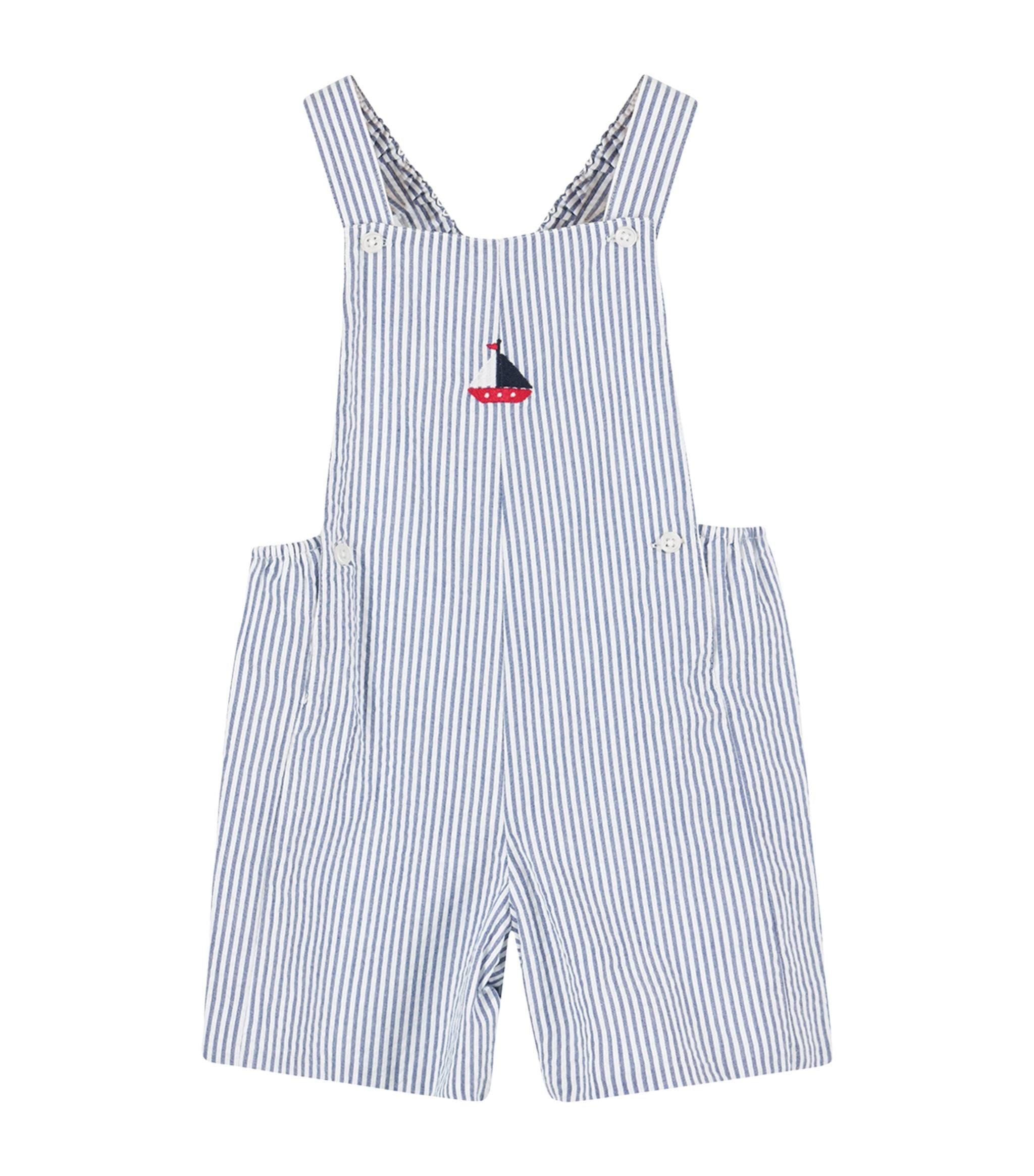 Alexander Bib Shorts (3 Months-4 Years) GOODS Harrods   