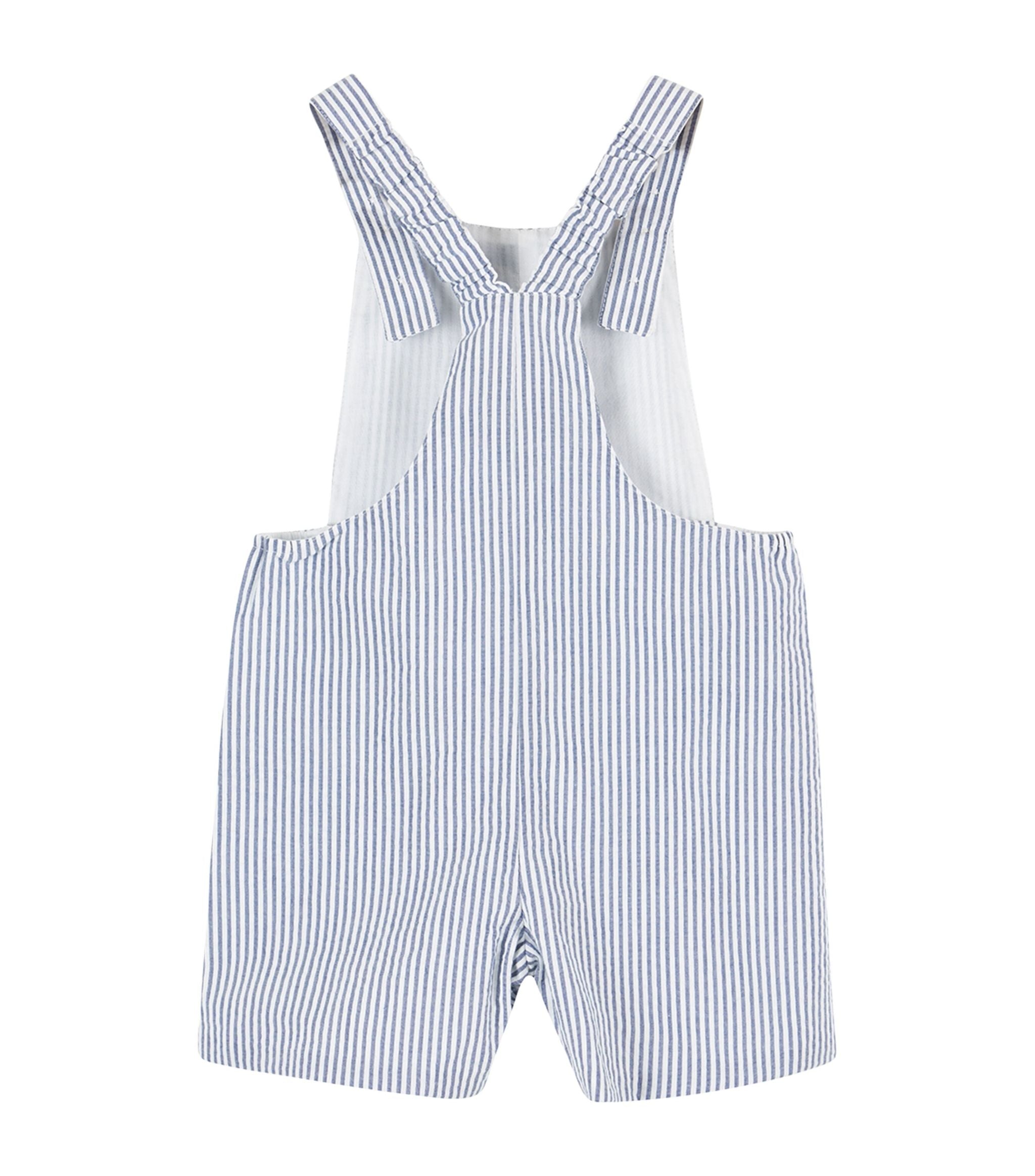 Alexander Bib Shorts (3 Months-4 Years) GOODS Harrods   