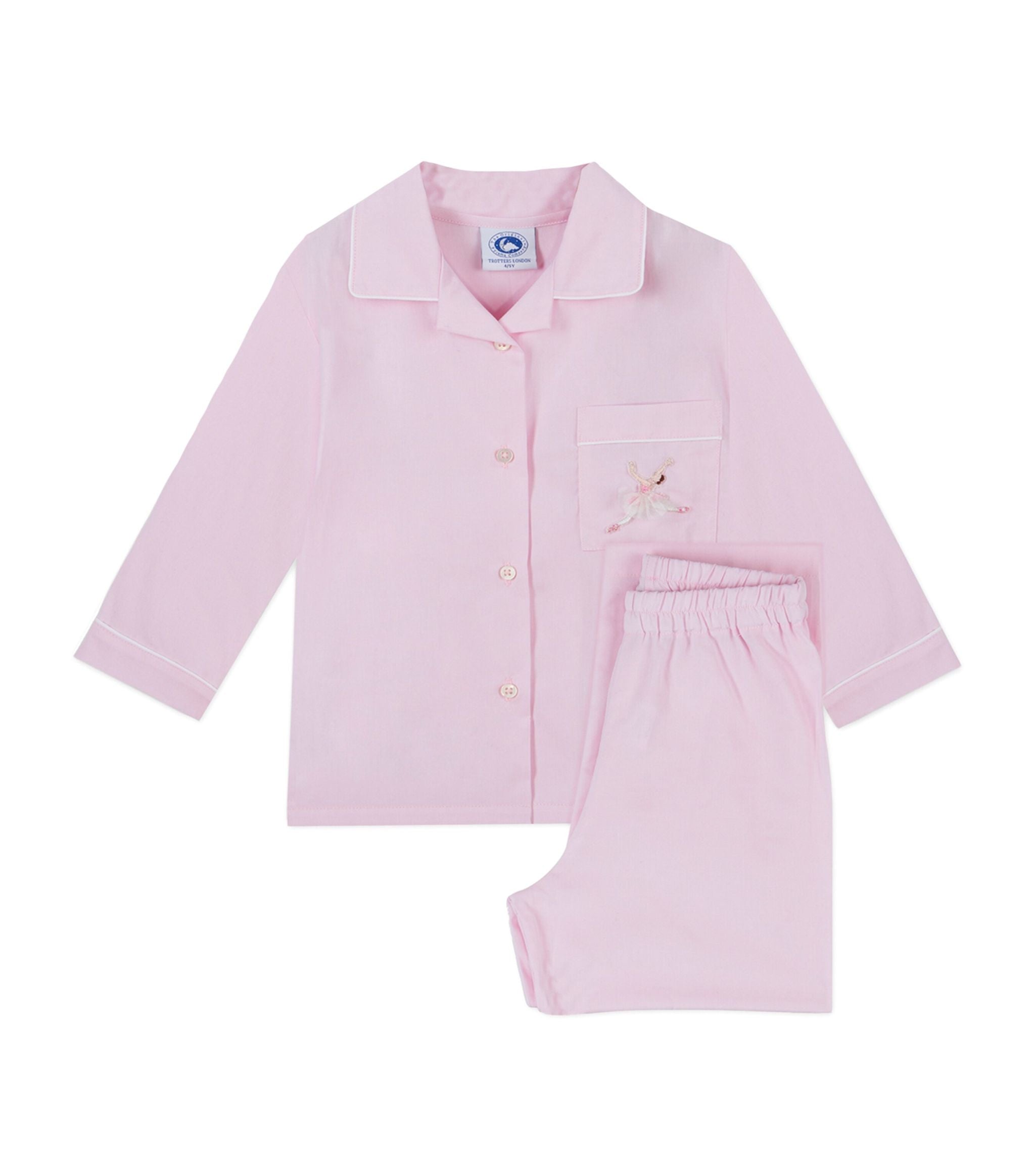 Ballerina Pyjamas (1-5 Years) GOODS Harrods   