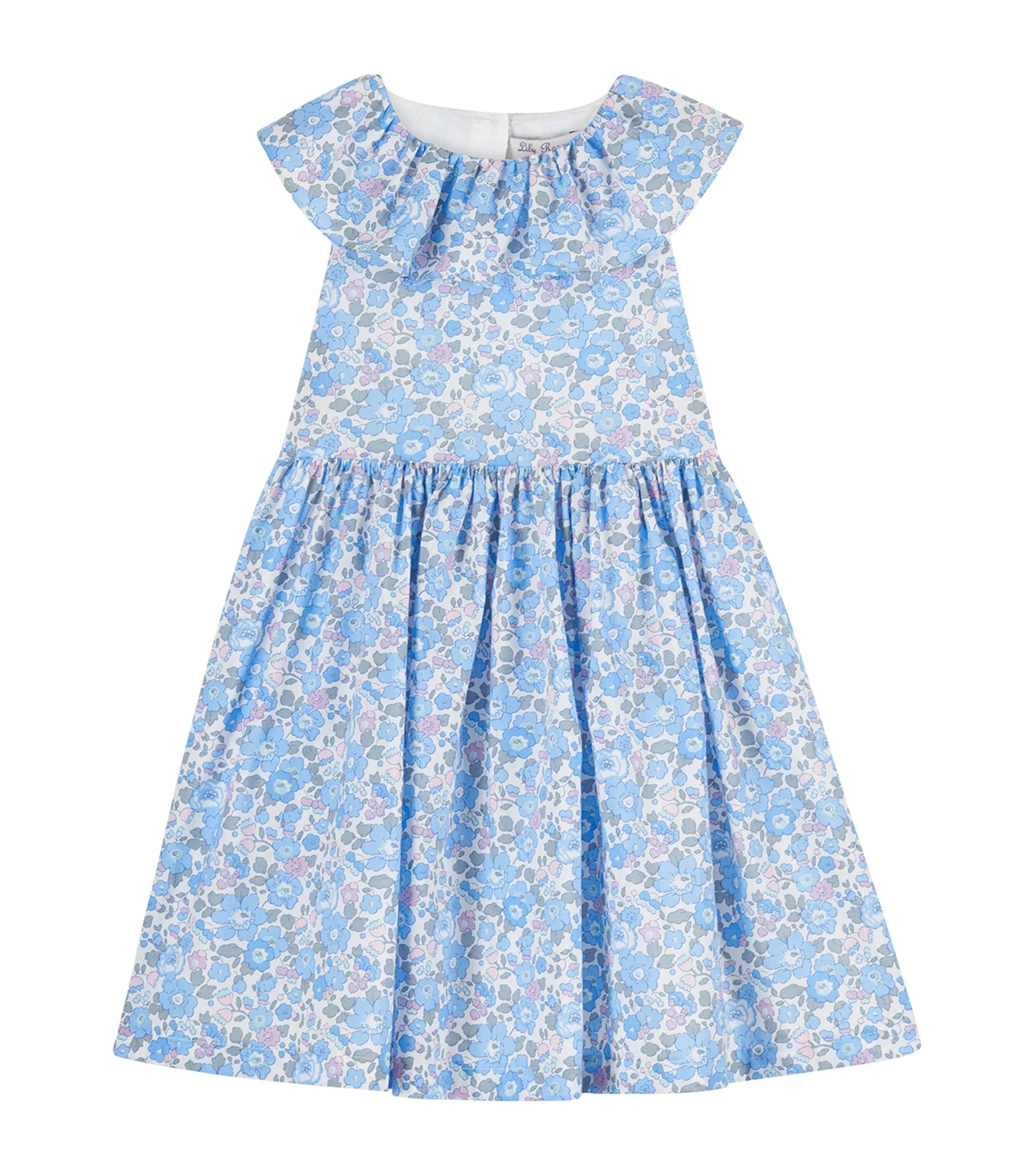 Betsy Willow Sun Dress (6-11 Years) GOODS Harrods   