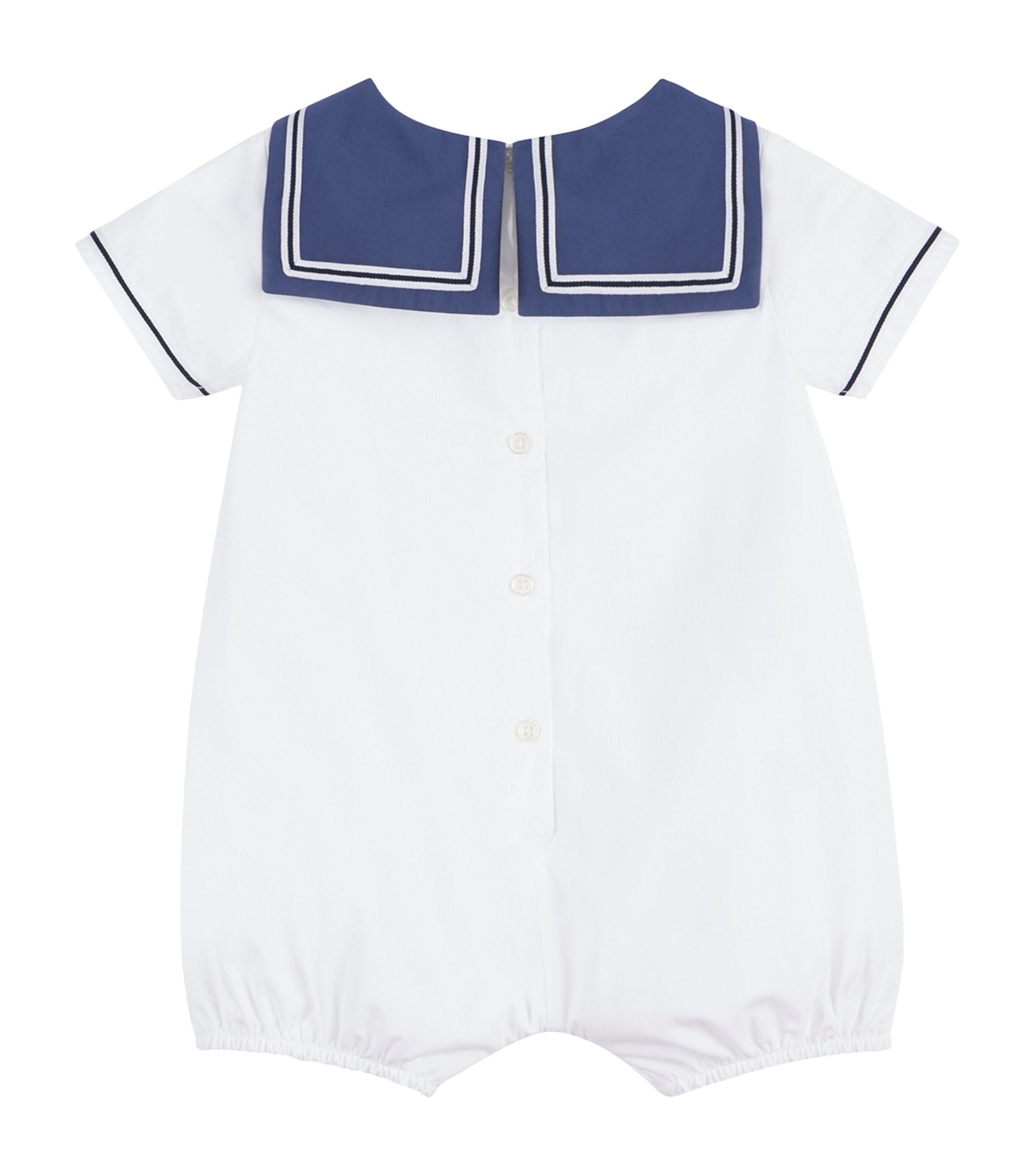 Charlie Sailor Bodysuit (3-24 Months) GOODS Harrods   