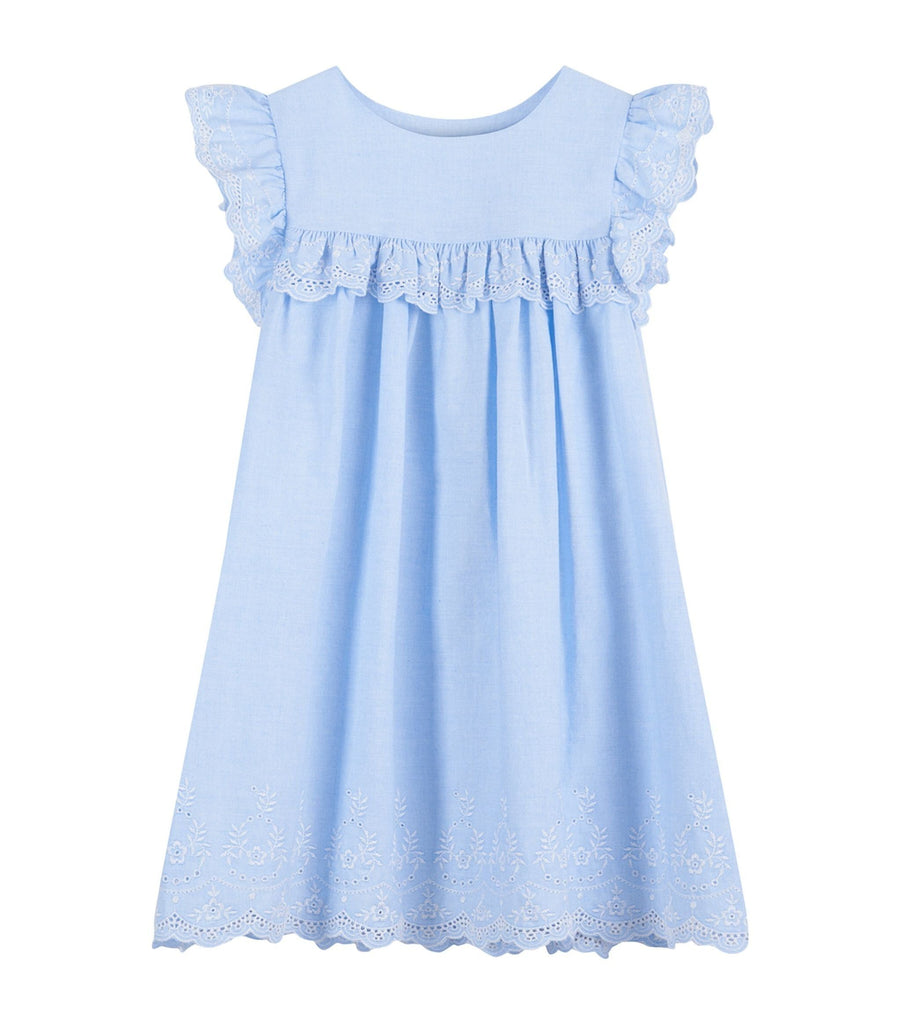 Embroidered Dress (2-5 Years)