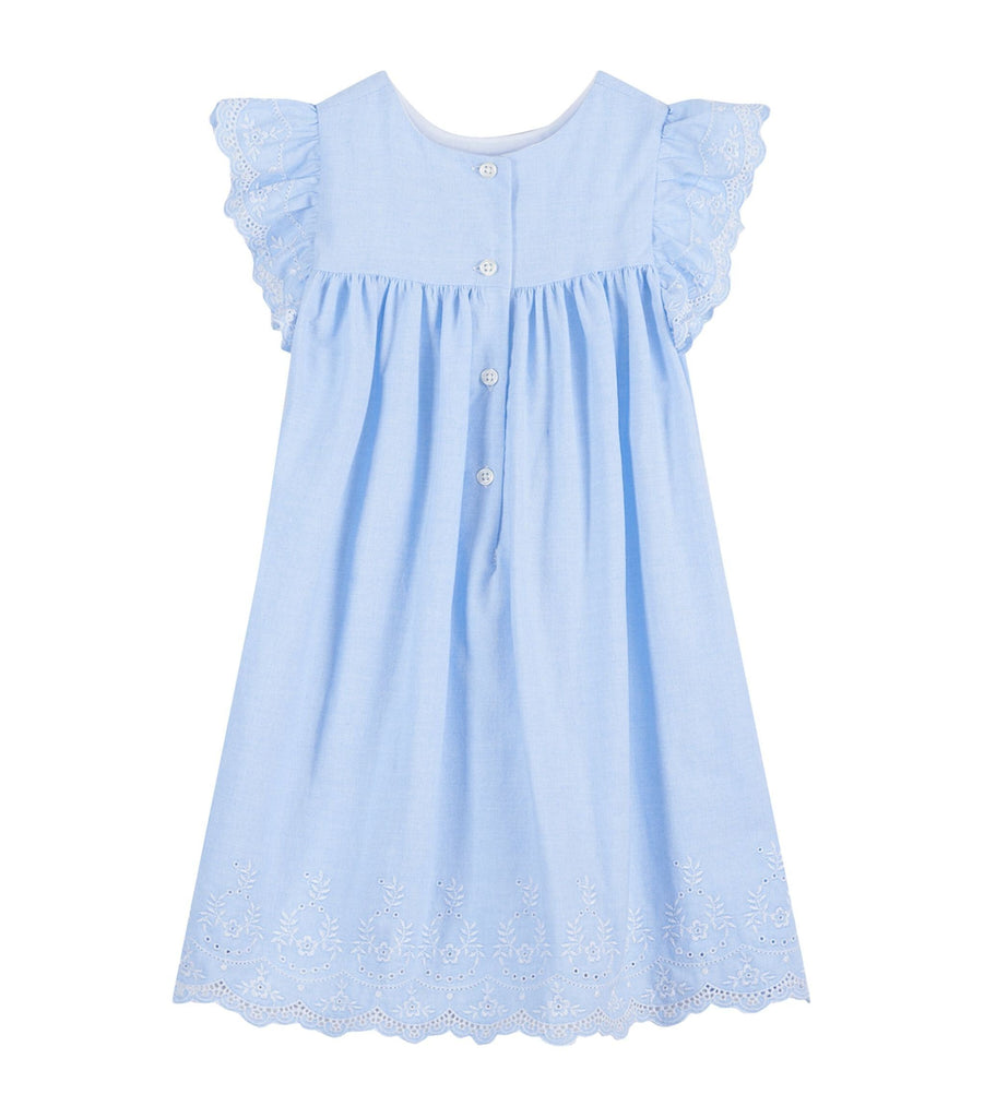 Embroidered Dress (2-5 Years)