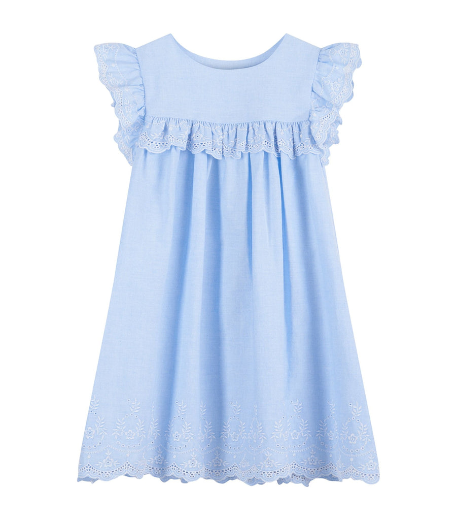 Embroidered Dress (5-11 Years)