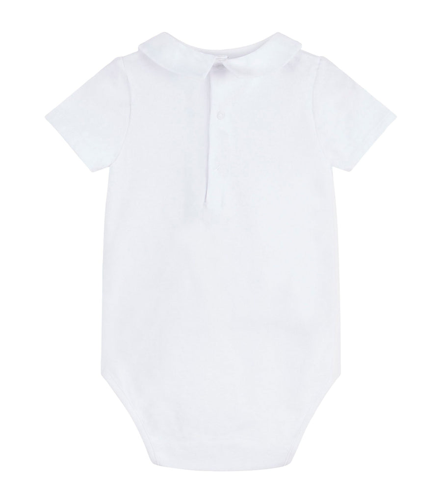 Embroidered Monty Bodysuit (3-24 Months)