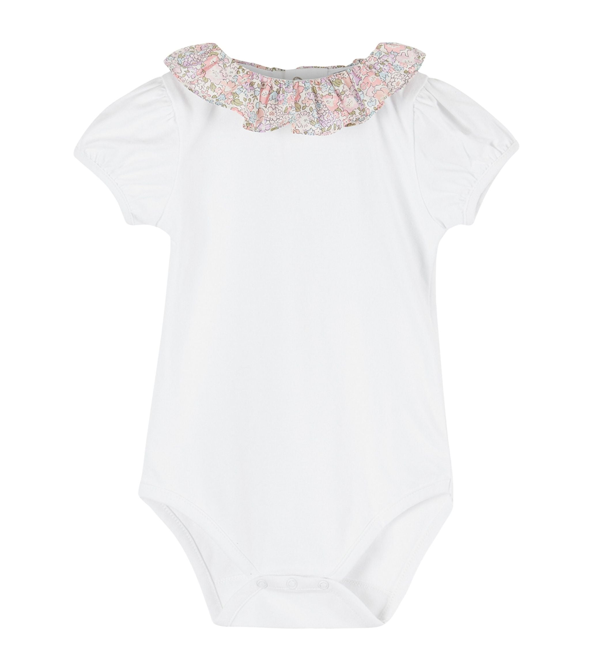 Embroidered Willow Bodysuit (3-24 Months) Miscellaneous Harrods   