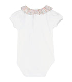 Embroidered Willow Bodysuit (3-24 Months) Miscellaneous Harrods   