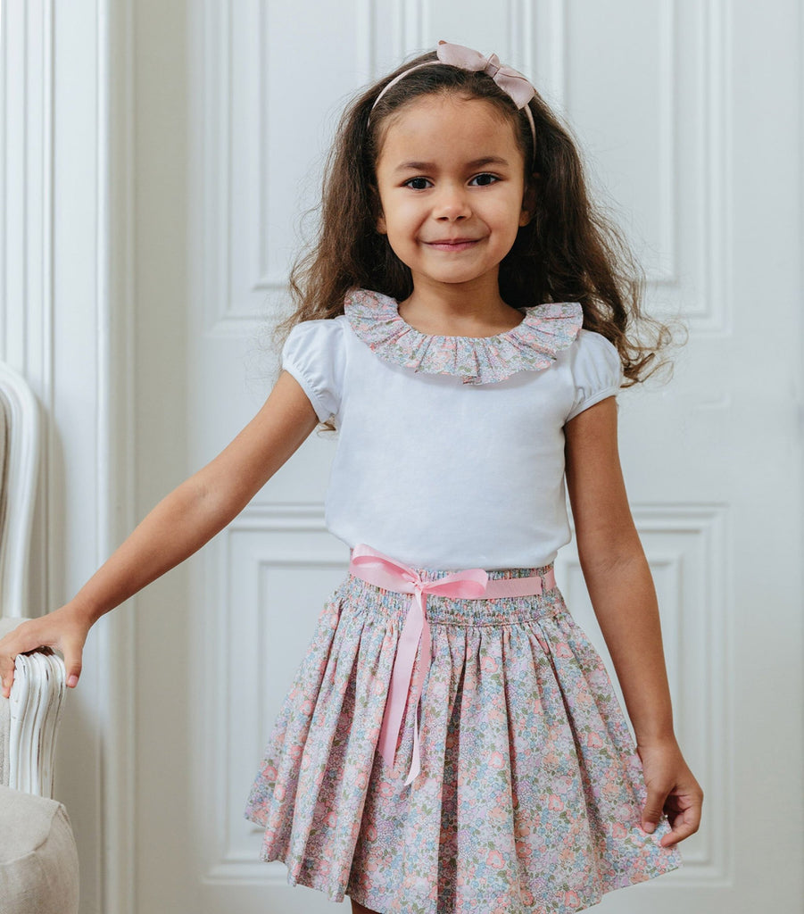 Liberty Print Skirt (2-5 Years)