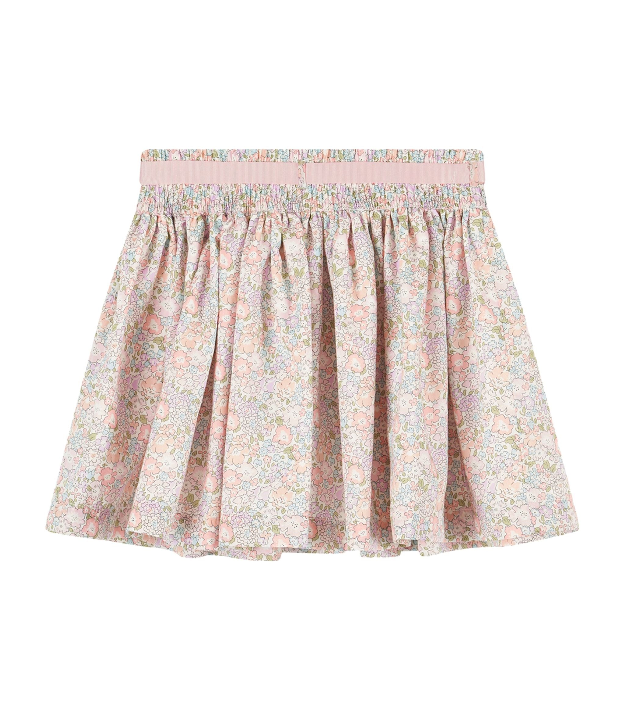 Liberty Print Skirt (2-5 Years) GOODS Harrods   