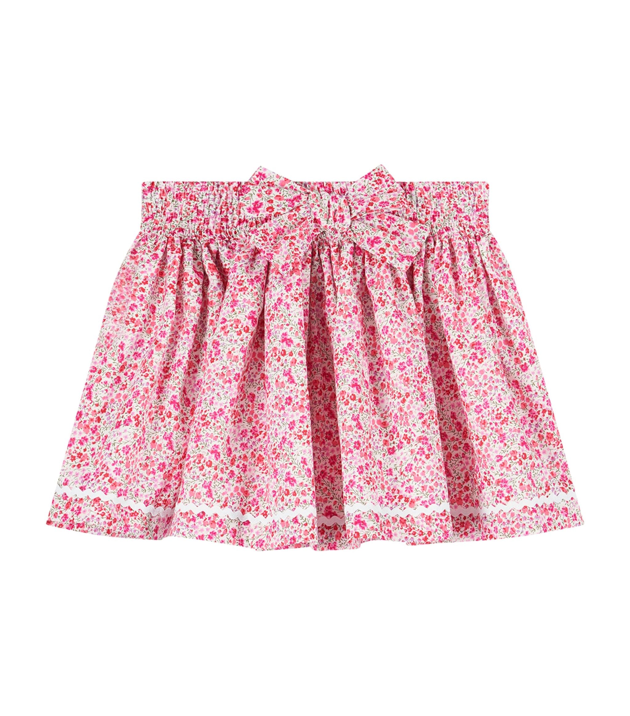 Liberty Print Skirt (2-5 Years) GOODS Harrods   