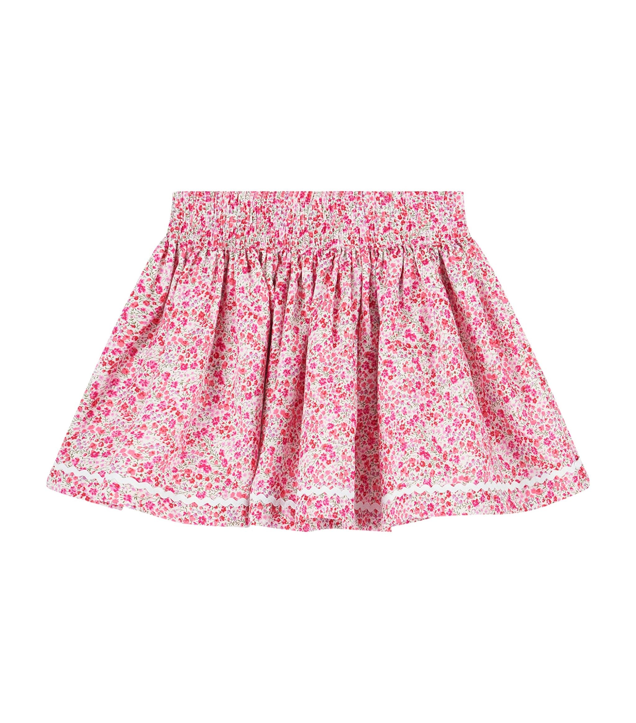 Liberty Print Skirt (2-5 Years) GOODS Harrods   