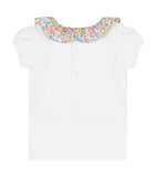 Liberty Print Willow Top (6-11 Years) GOODS Harrods   