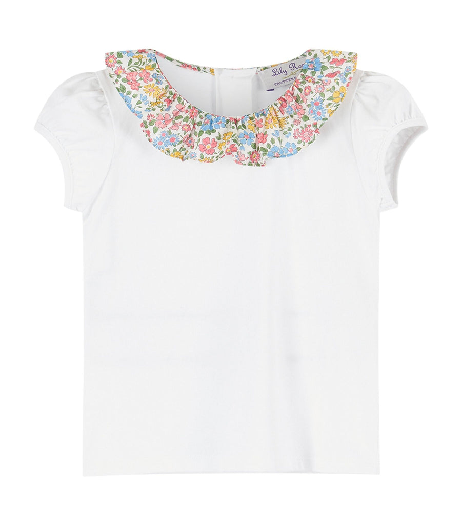 Liberty Print Willow Top (6-11 Years)