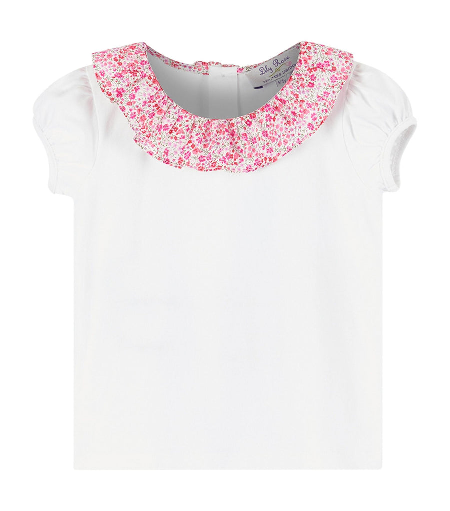 Liberty Print Willow Top (6-11 Years)