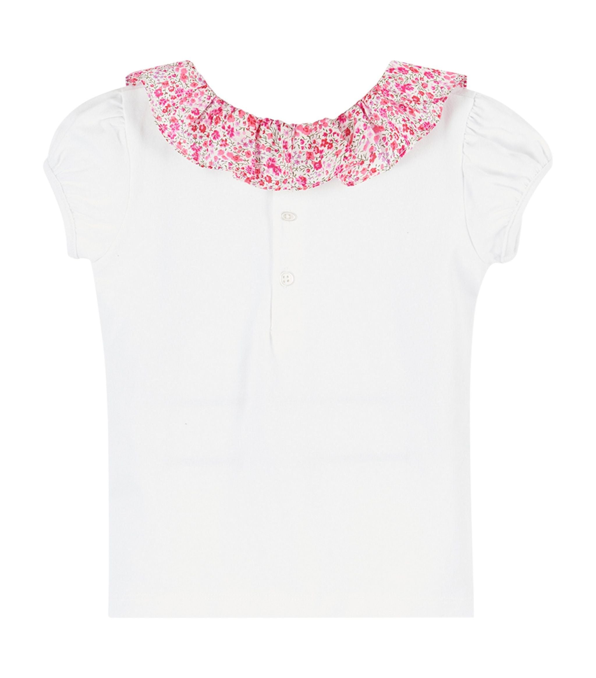 Liberty Print Willow Top (6-11 Years) GOODS Harrods   