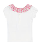 Liberty Print Willow Top (6-11 Years) GOODS Harrods   