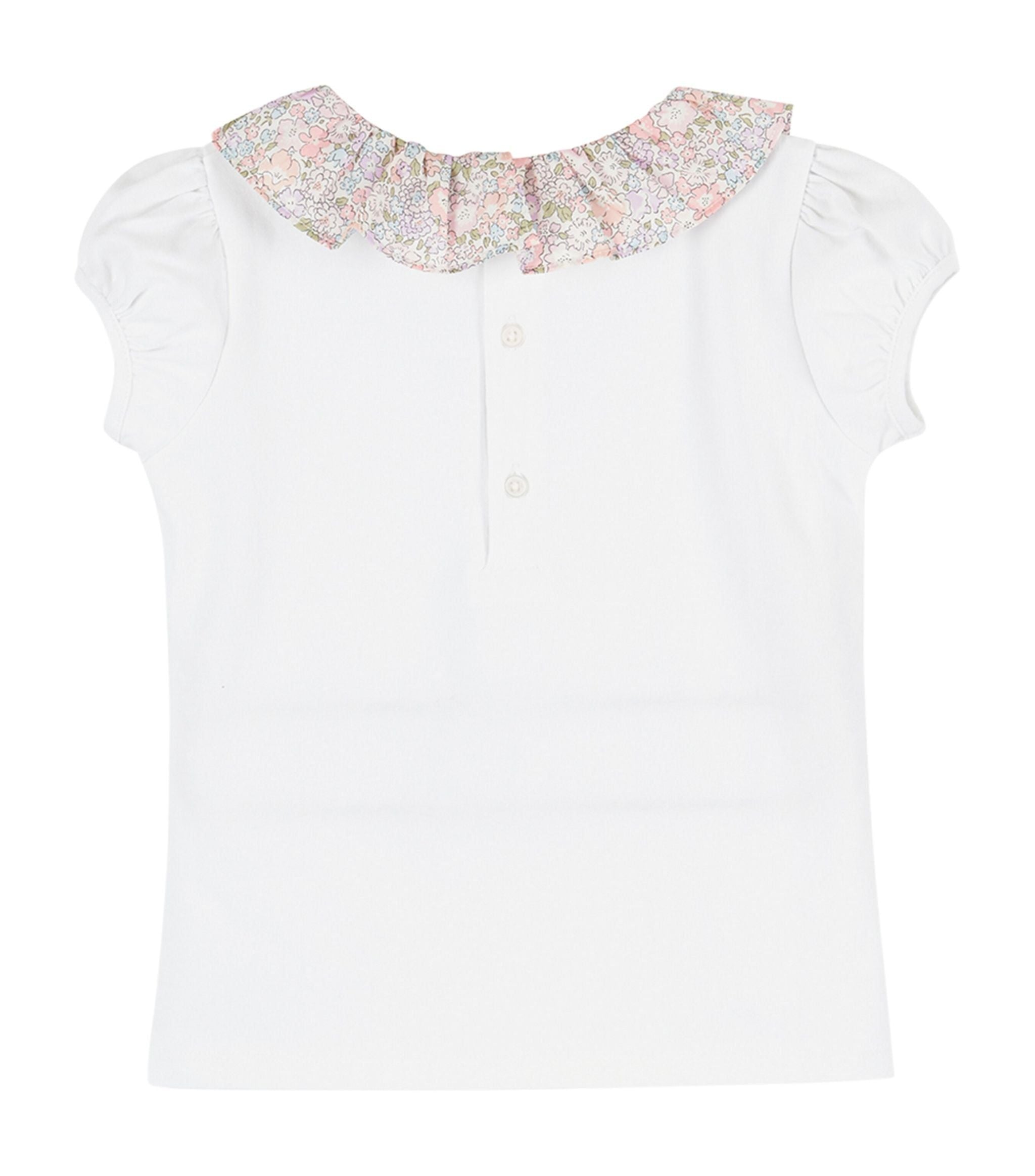 Liberty Print Willow Top (6-11 Years) GOODS Harrods   