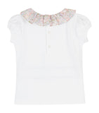 Liberty Print Willow Top (6-11 Years) GOODS Harrods   