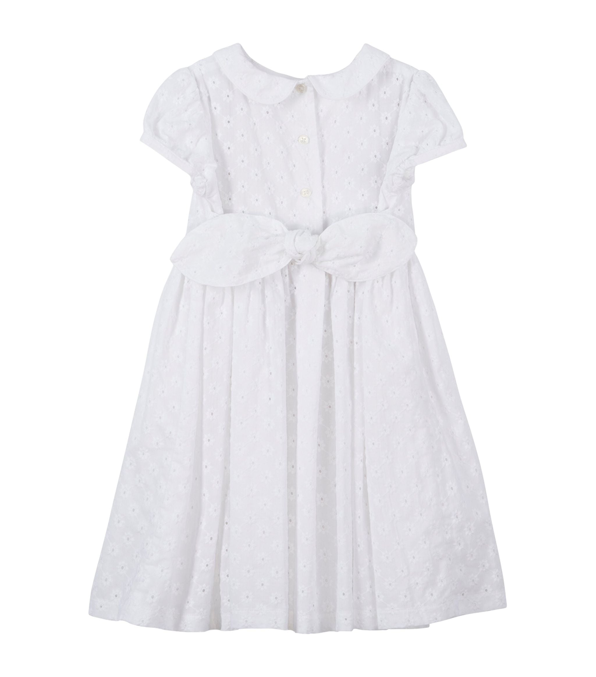 Margot Broderie Dress (2-5 Years) GOODS Harrods   