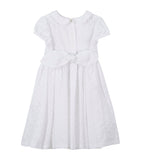 Margot Broderie Dress (2-5 Years) GOODS Harrods   