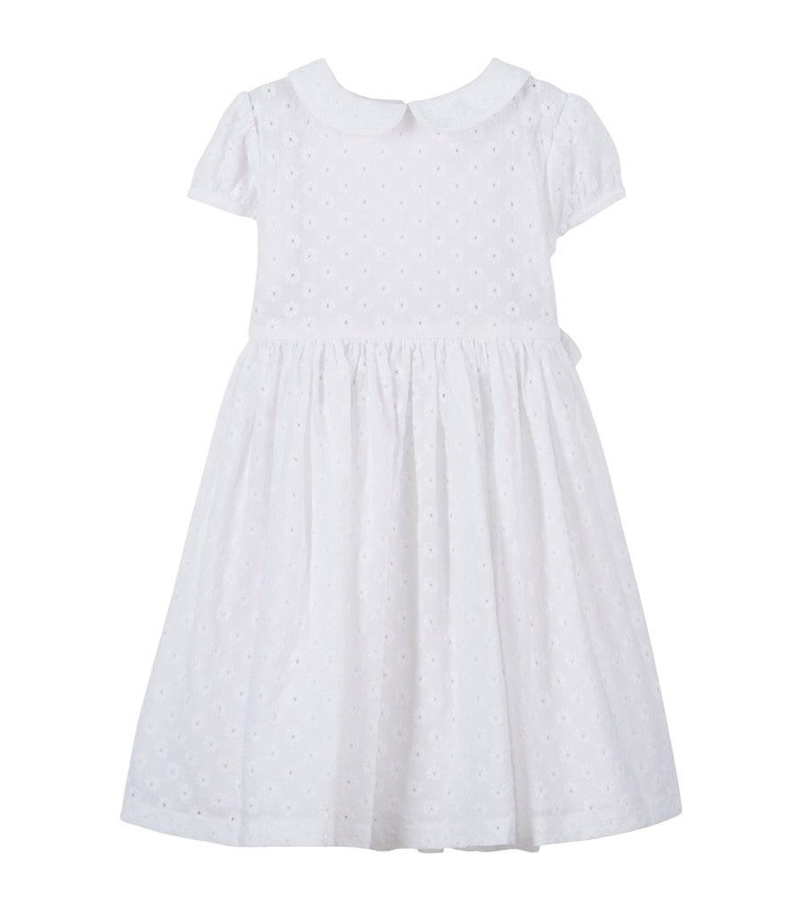 Margot Broderie Dress (2-5 Years)