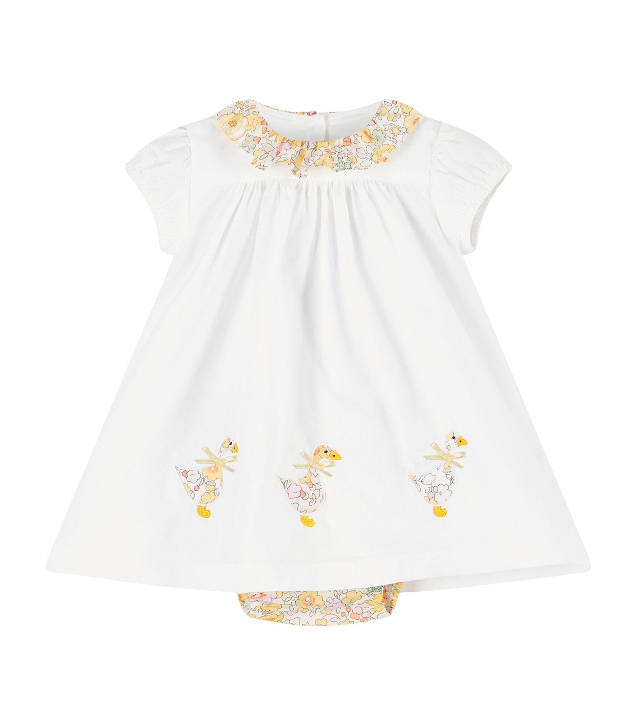 My First Duck Dress (0-9 Months) GOODS Harrods   