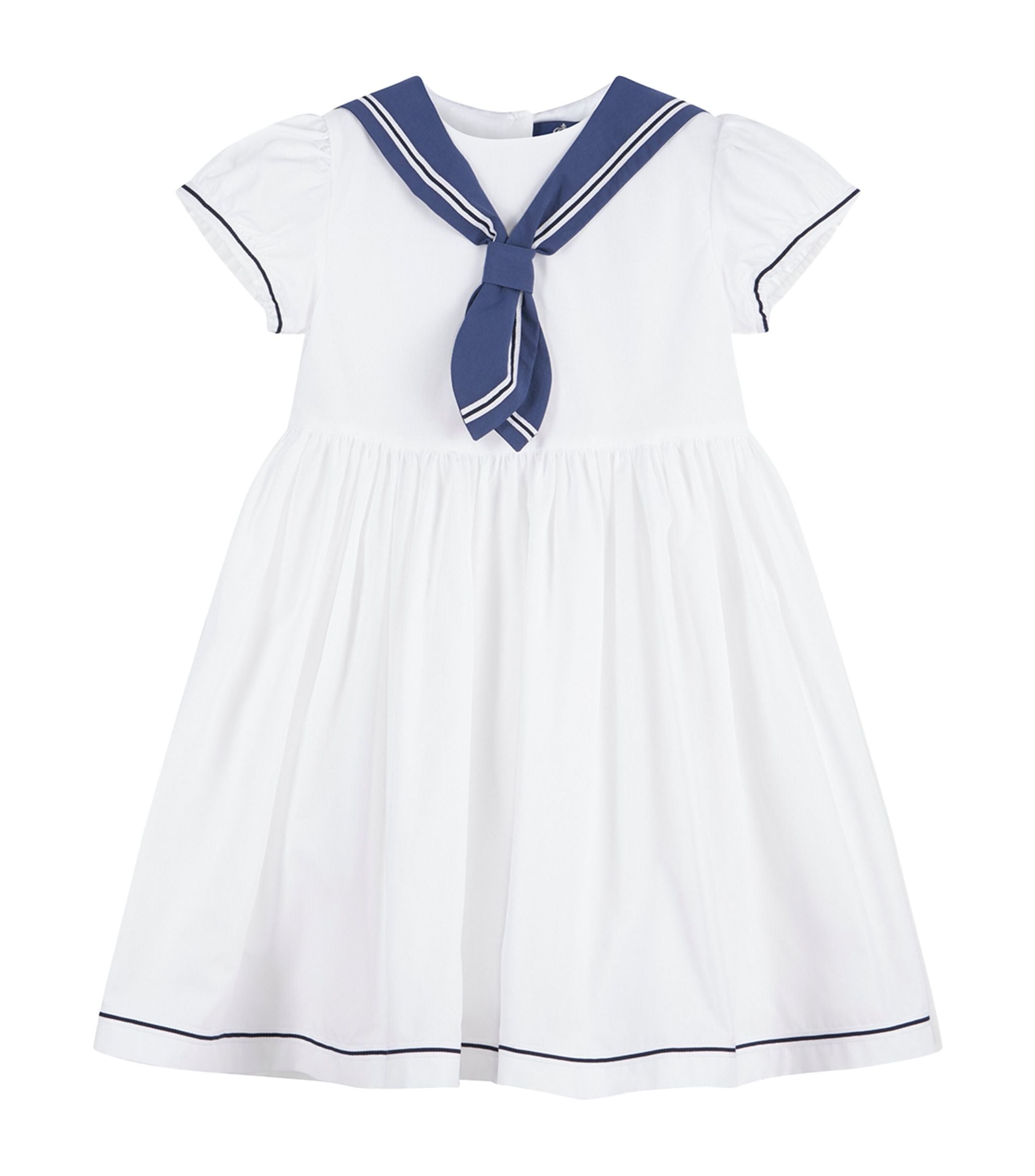 Philippa Sailor Dress (2-5 Years) GOODS Harrods   